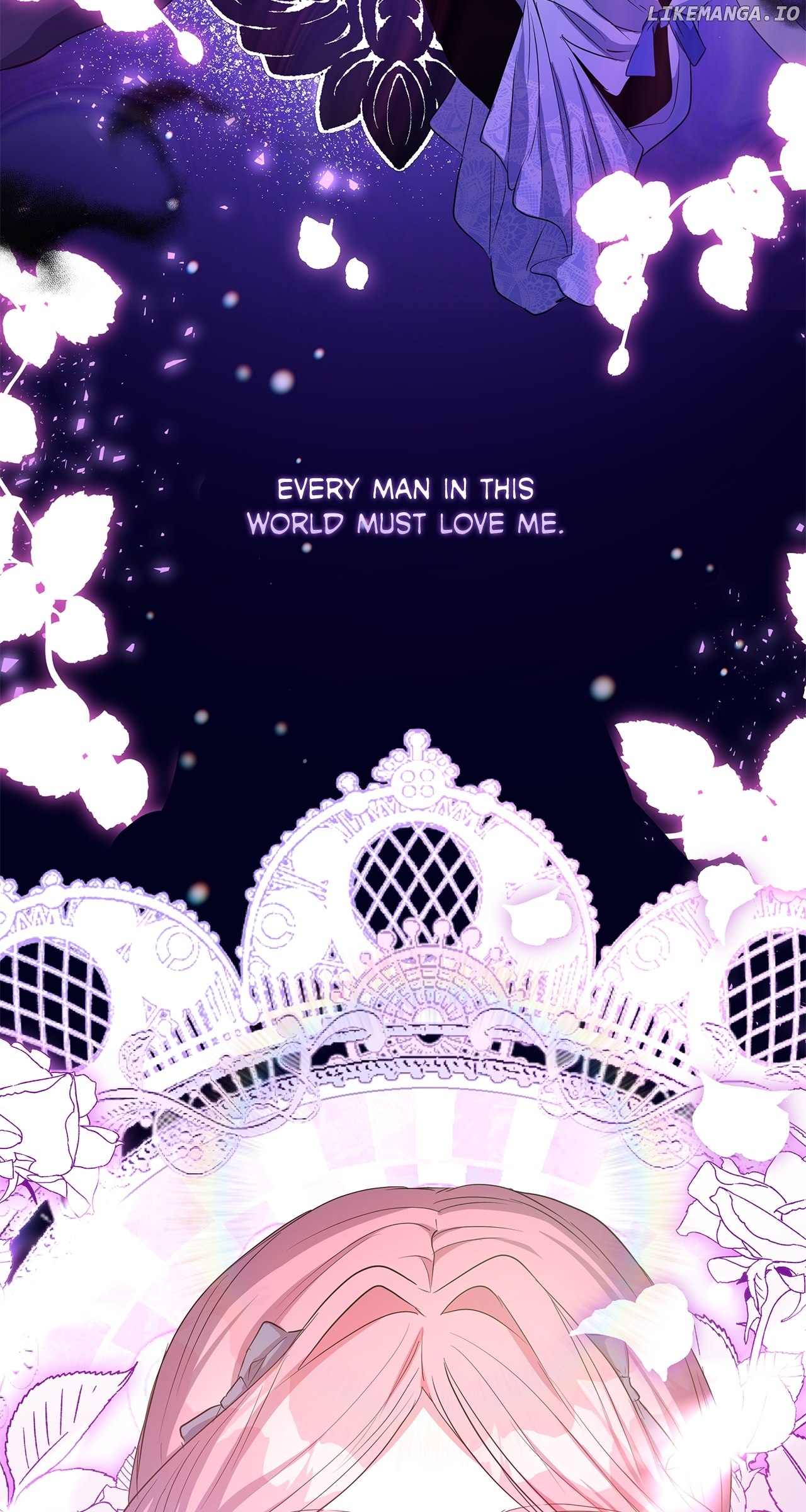 The Villainous Princess Won't Tolerate a Bad Ending Chapter 26 - page 35