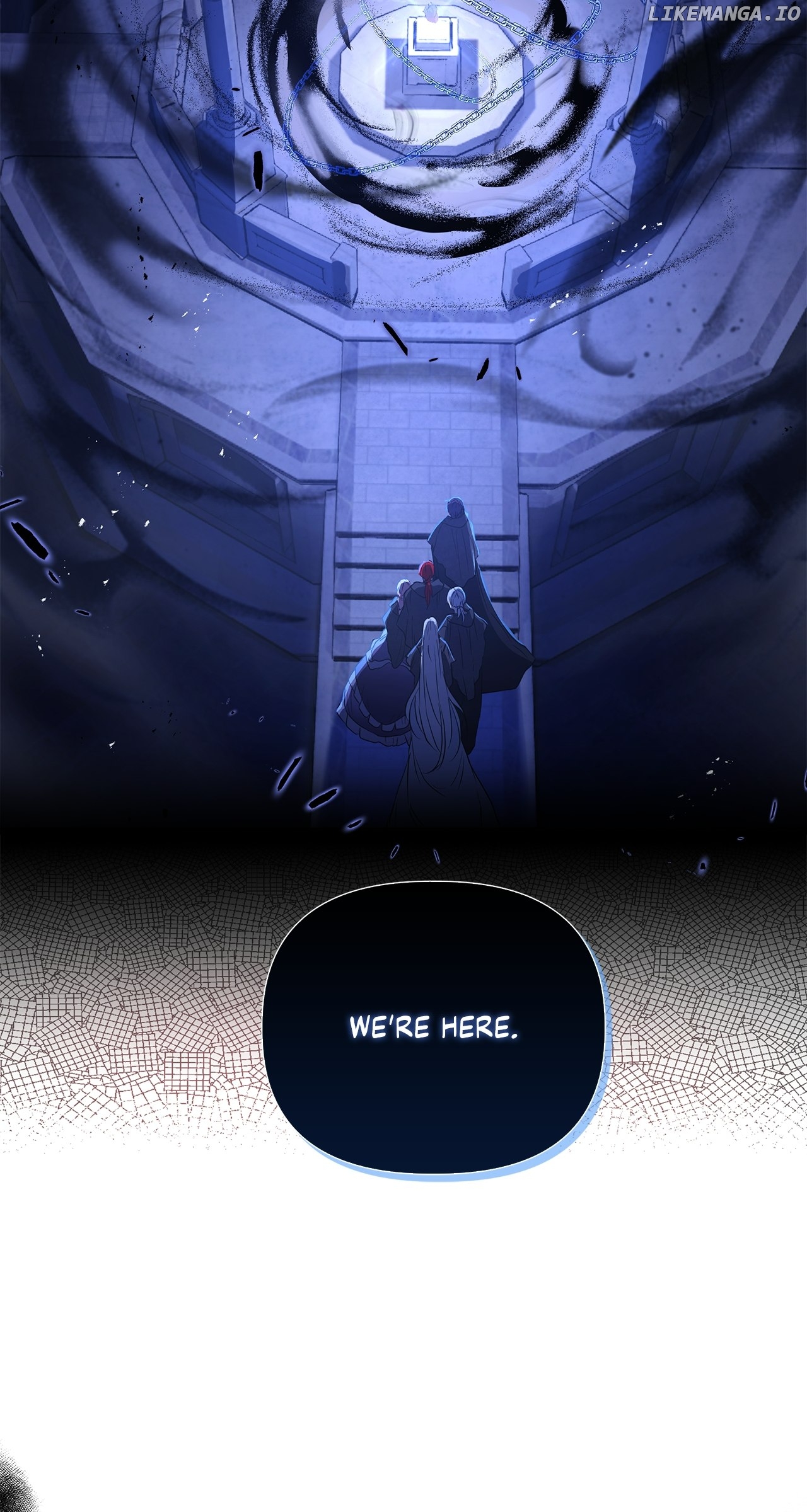 The Villainous Princess Won't Tolerate a Bad Ending Chapter 26 - page 46