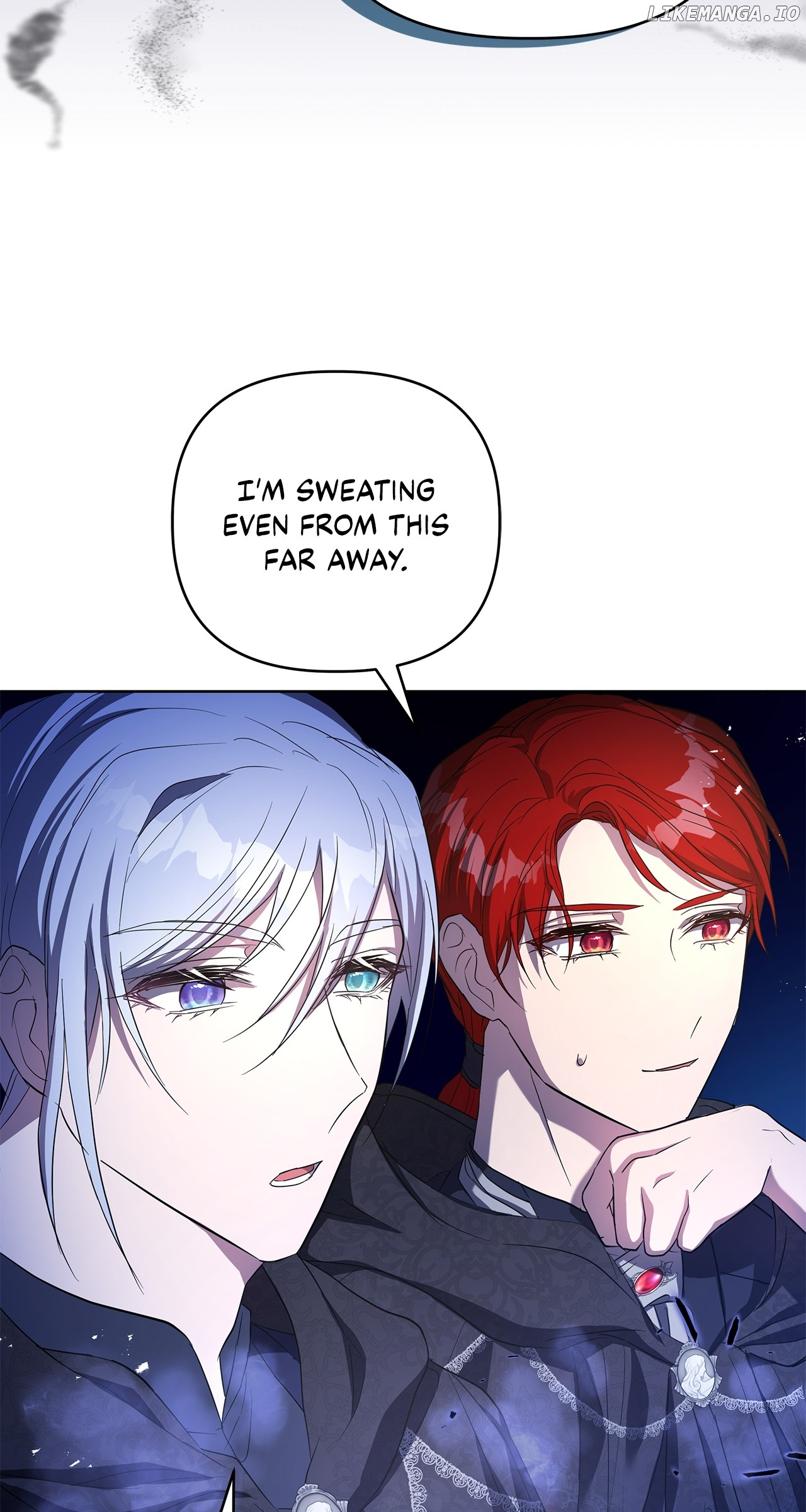 The Villainous Princess Won't Tolerate a Bad Ending Chapter 26 - page 50