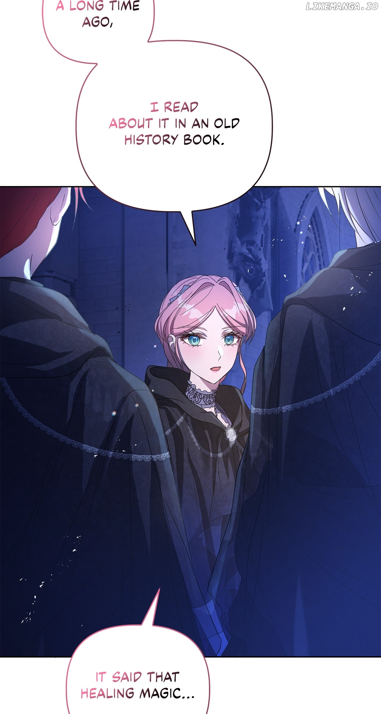 The Villainous Princess Won't Tolerate a Bad Ending Chapter 26 - page 54