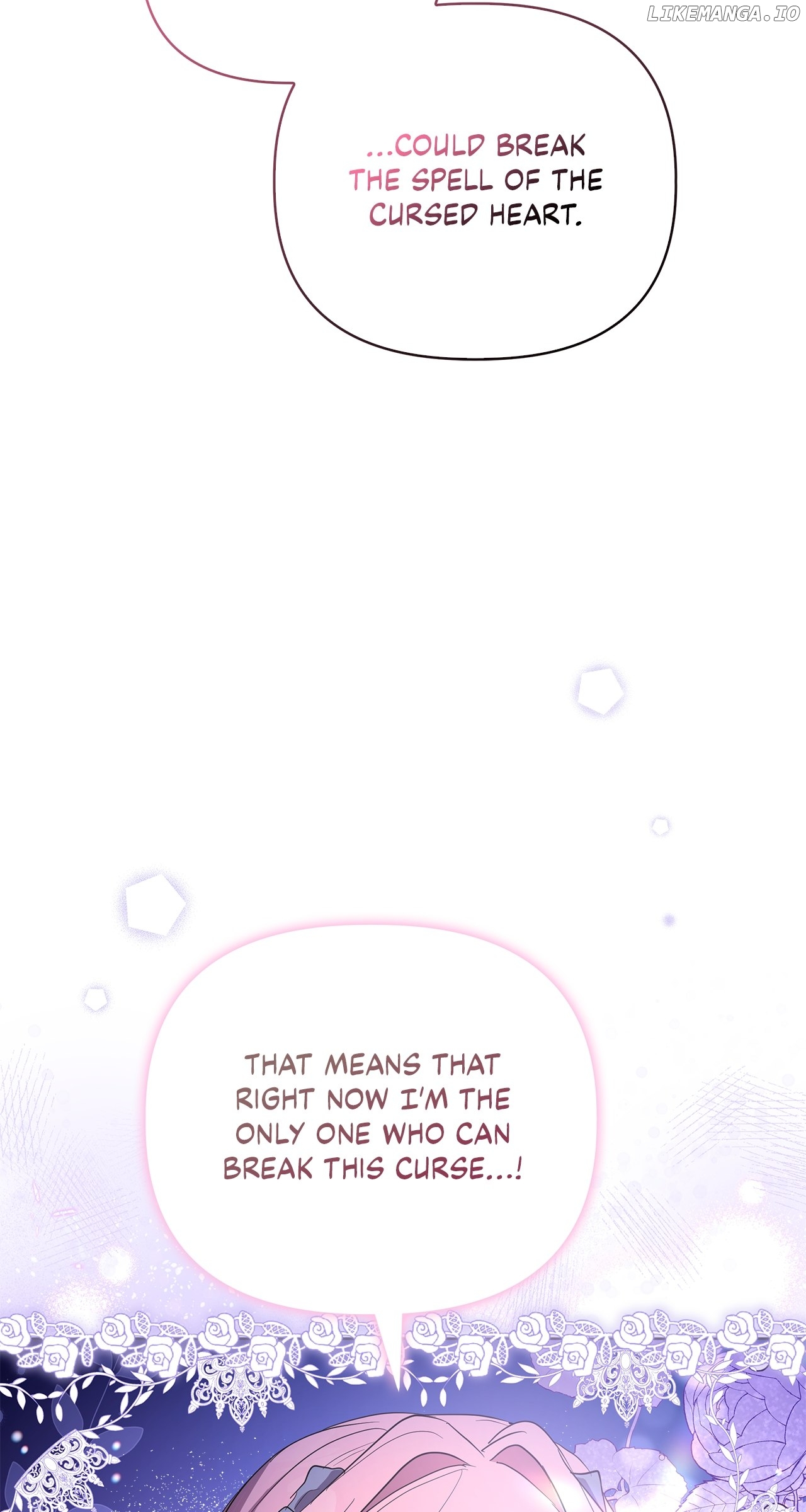 The Villainous Princess Won't Tolerate a Bad Ending Chapter 26 - page 55