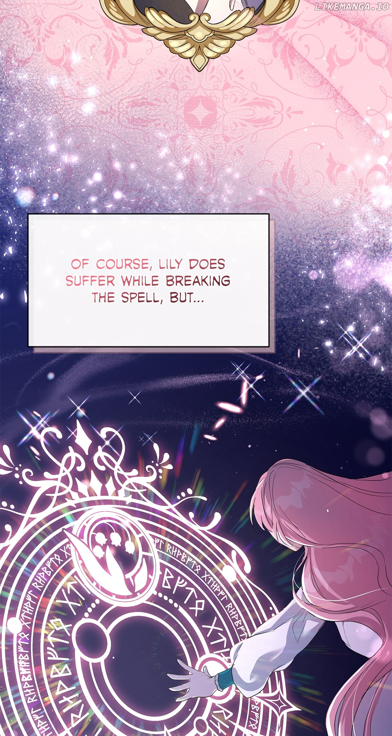 The Villainous Princess Won't Tolerate a Bad Ending Chapter 26 - page 58