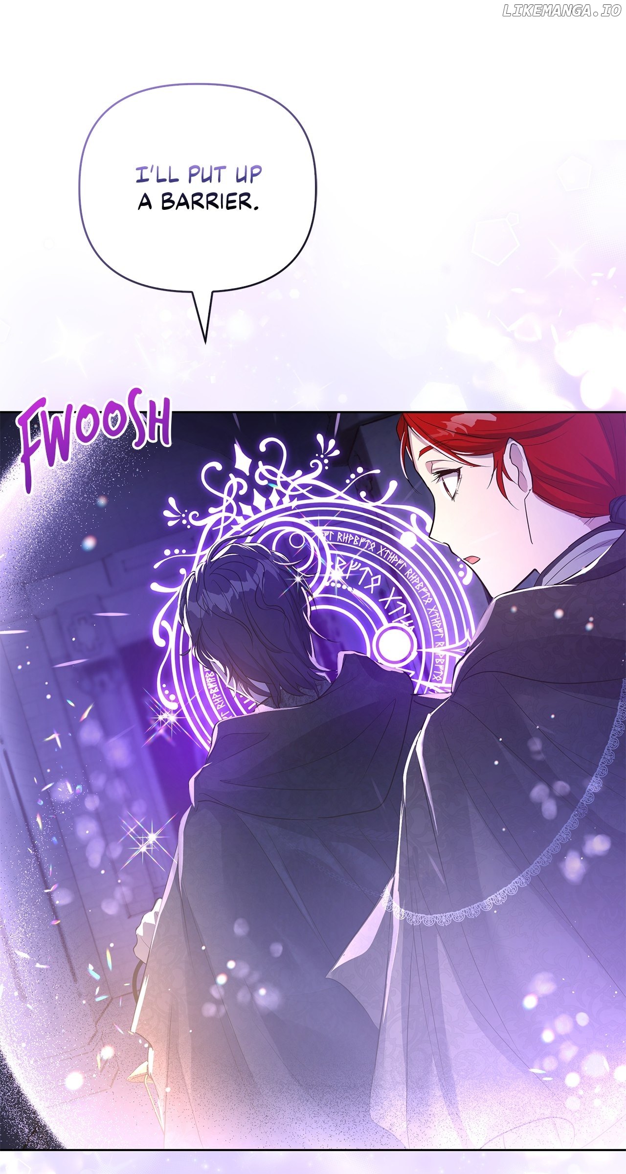 The Villainous Princess Won't Tolerate a Bad Ending Chapter 26 - page 7
