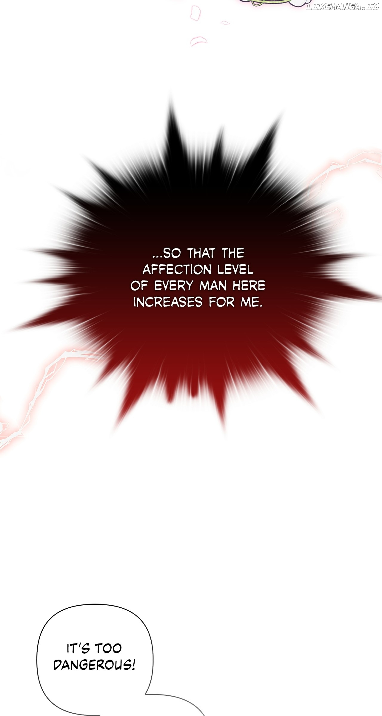 The Villainous Princess Won't Tolerate a Bad Ending Chapter 26 - page 61