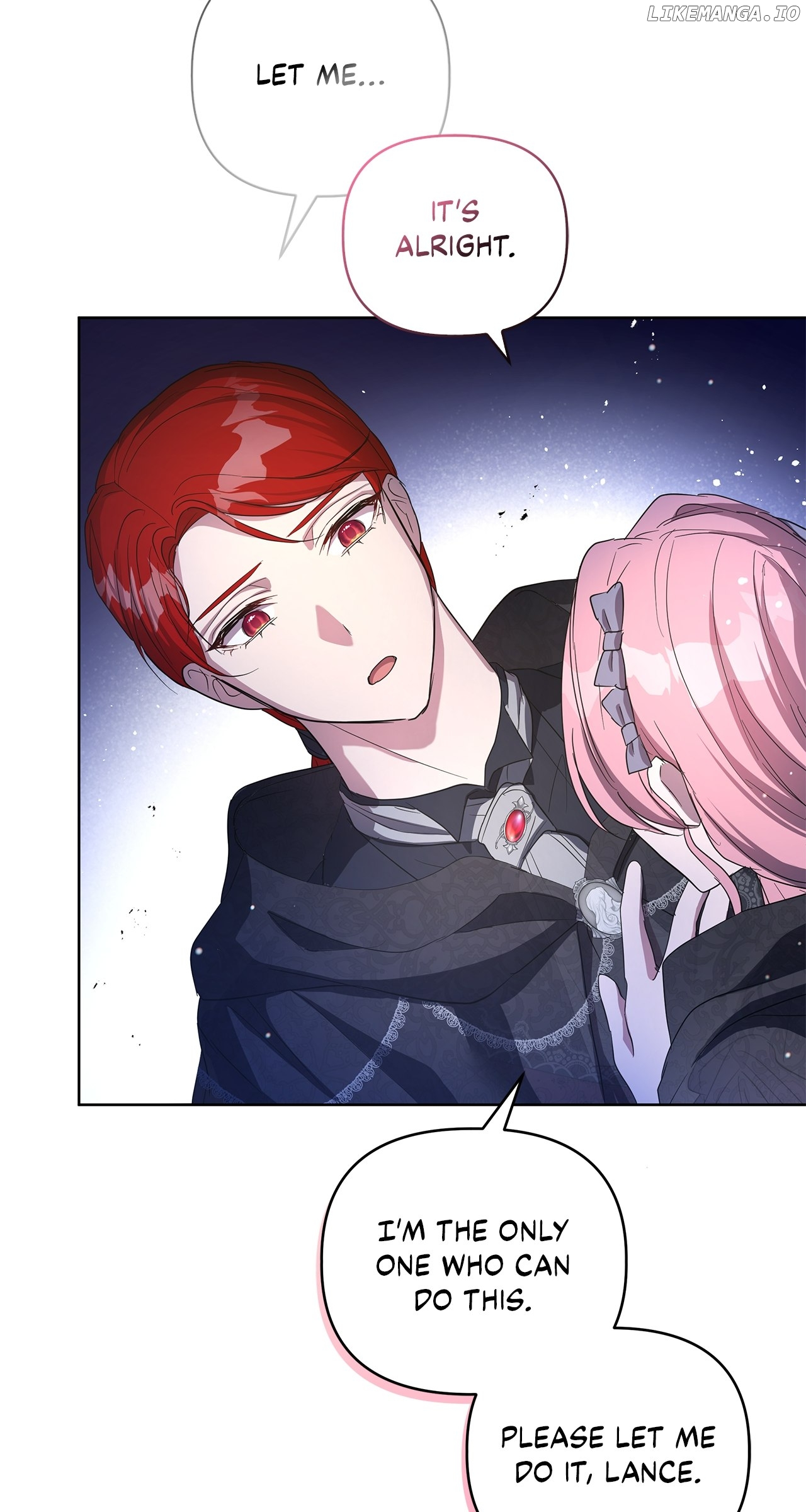 The Villainous Princess Won't Tolerate a Bad Ending Chapter 26 - page 62