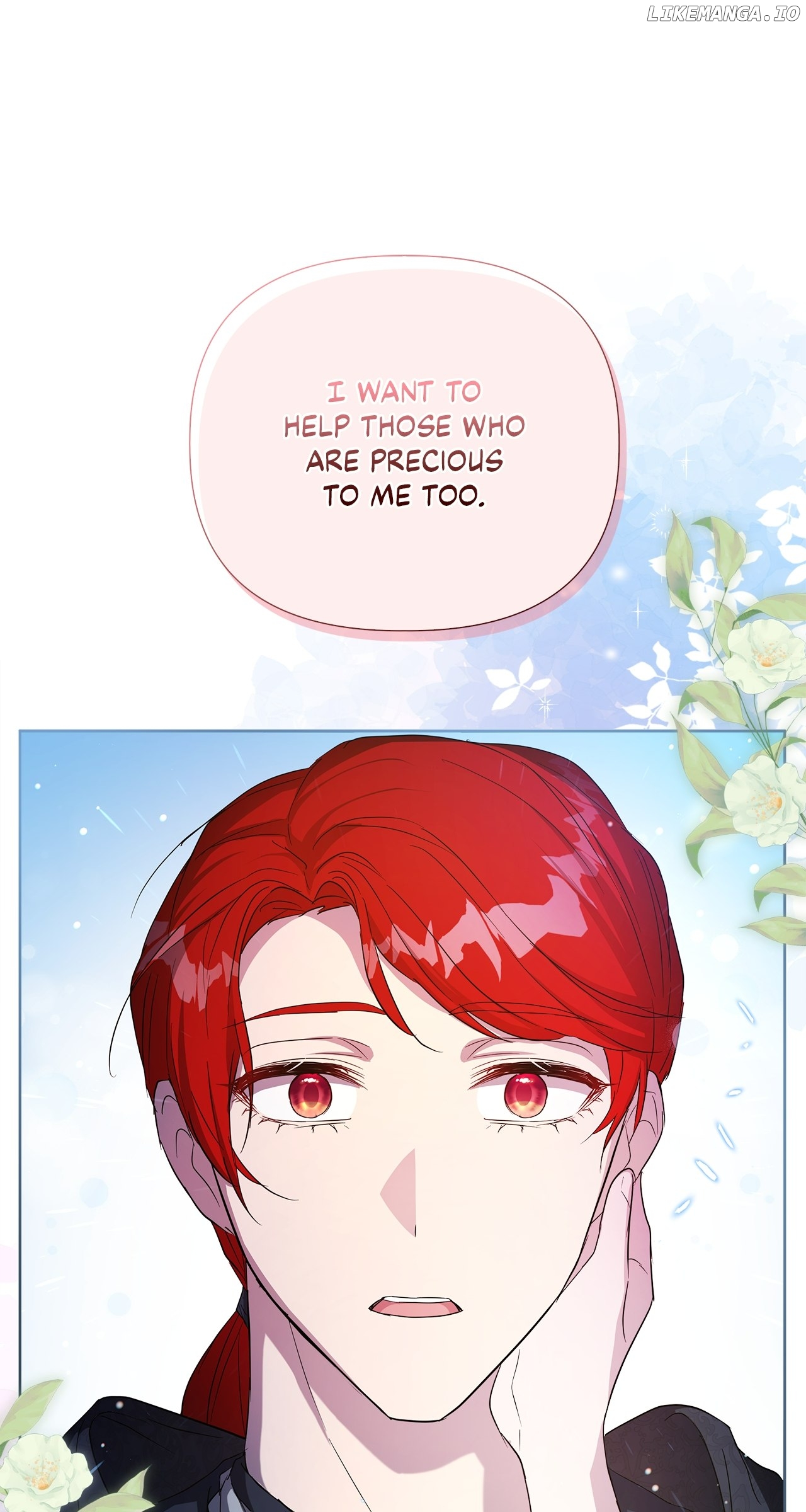 The Villainous Princess Won't Tolerate a Bad Ending Chapter 26 - page 64