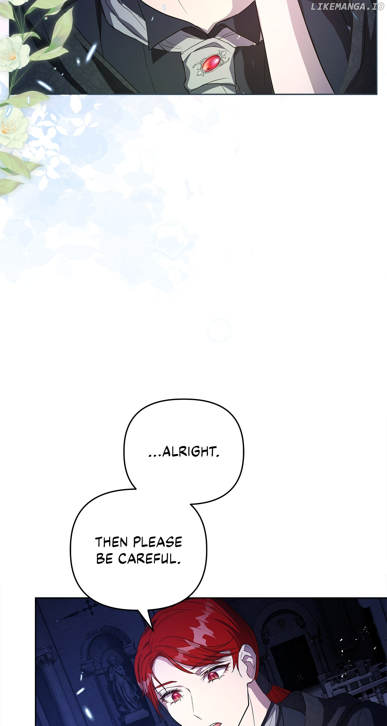 The Villainous Princess Won't Tolerate a Bad Ending Chapter 26 - page 65