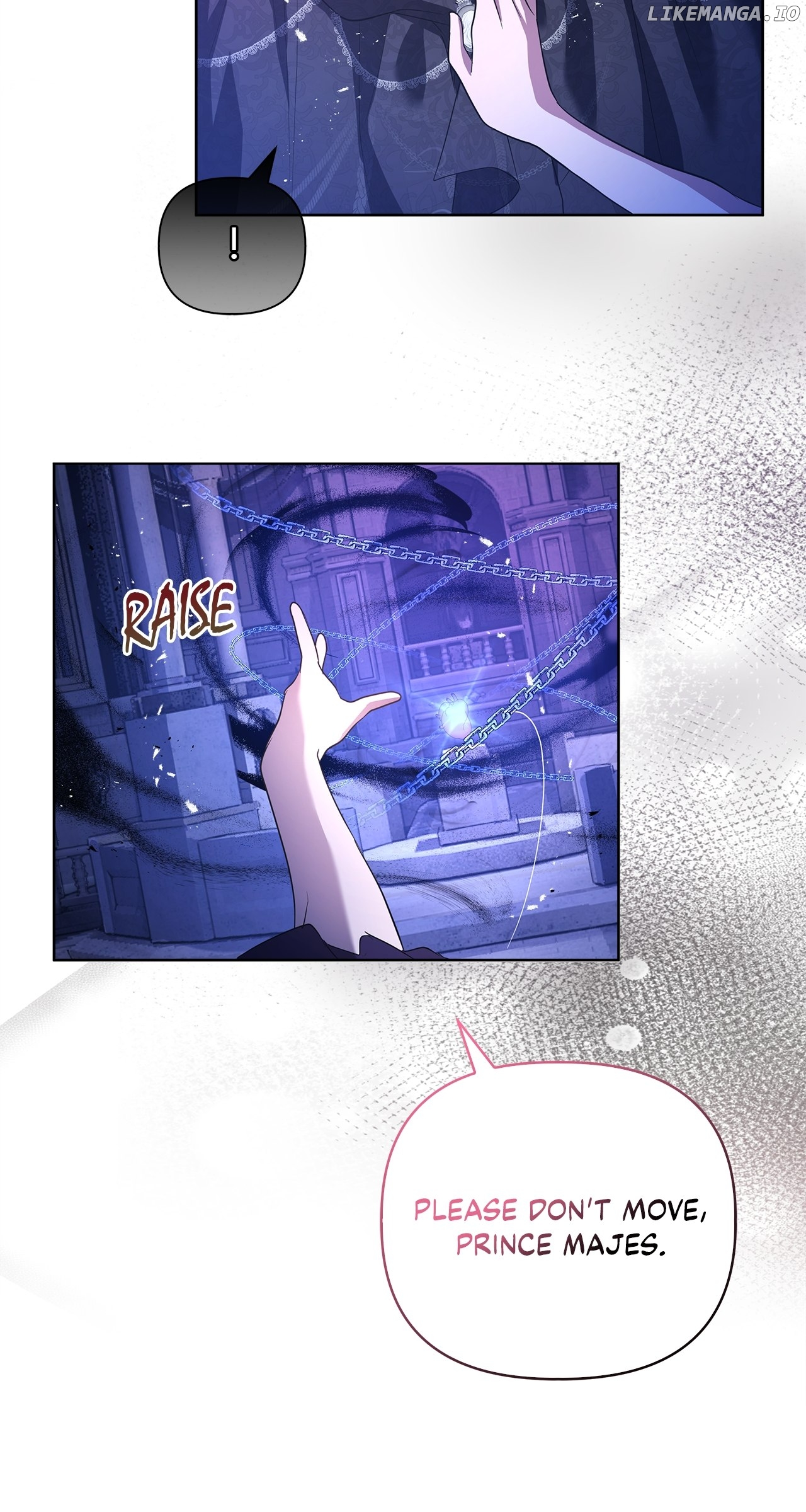 The Villainous Princess Won't Tolerate a Bad Ending Chapter 26 - page 67