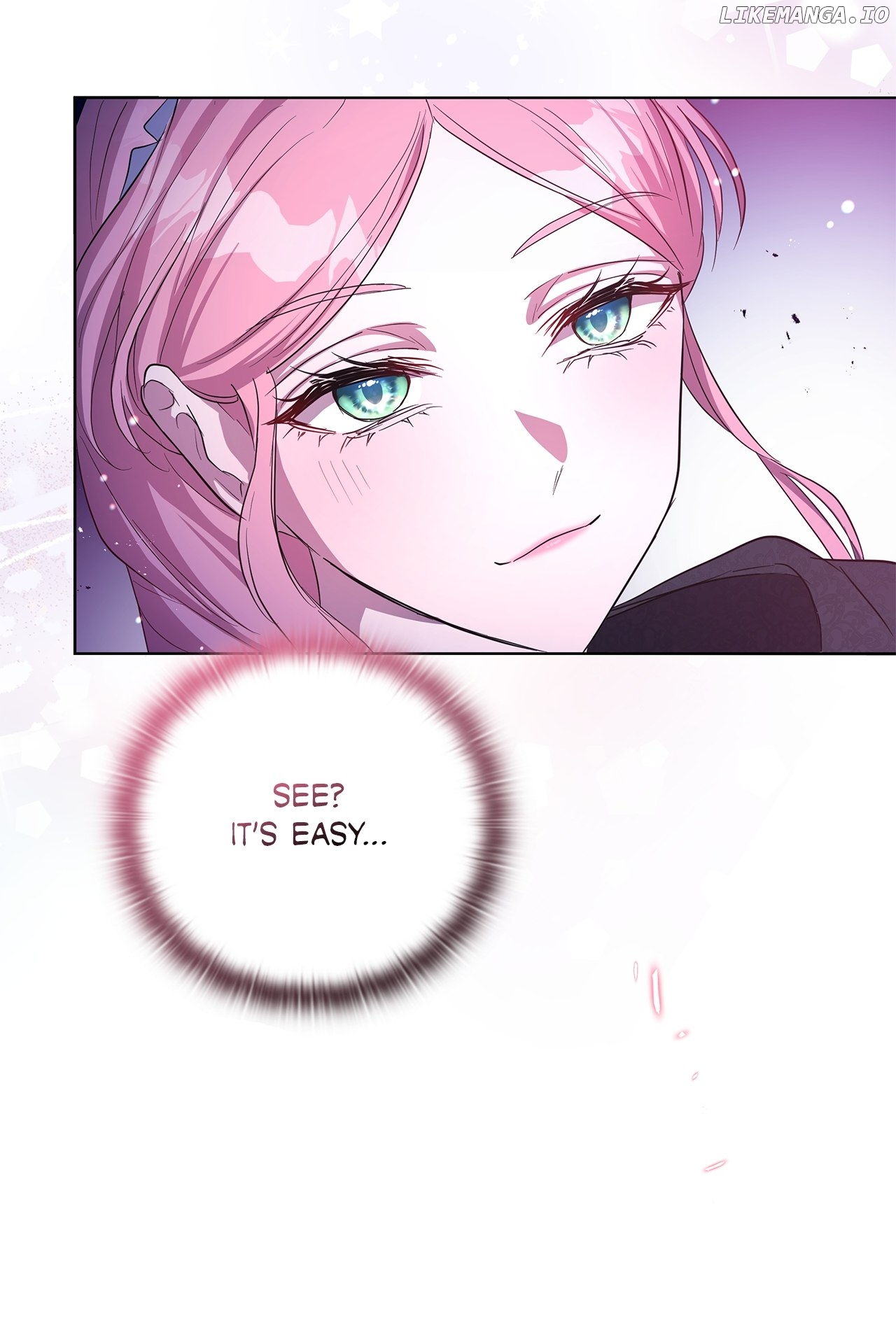 The Villainous Princess Won't Tolerate a Bad Ending Chapter 26 - page 71