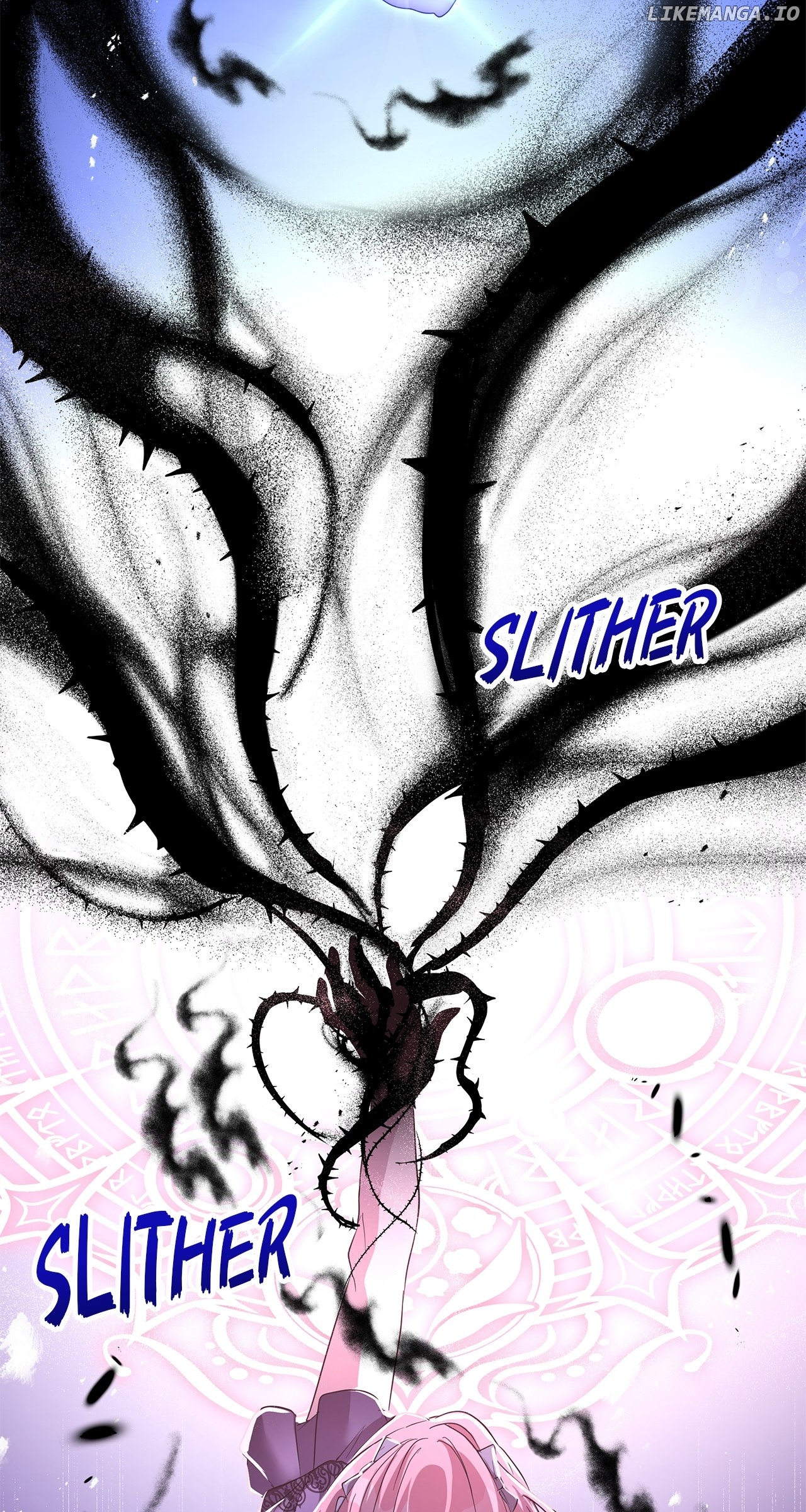 The Villainous Princess Won't Tolerate a Bad Ending Chapter 26 - page 73