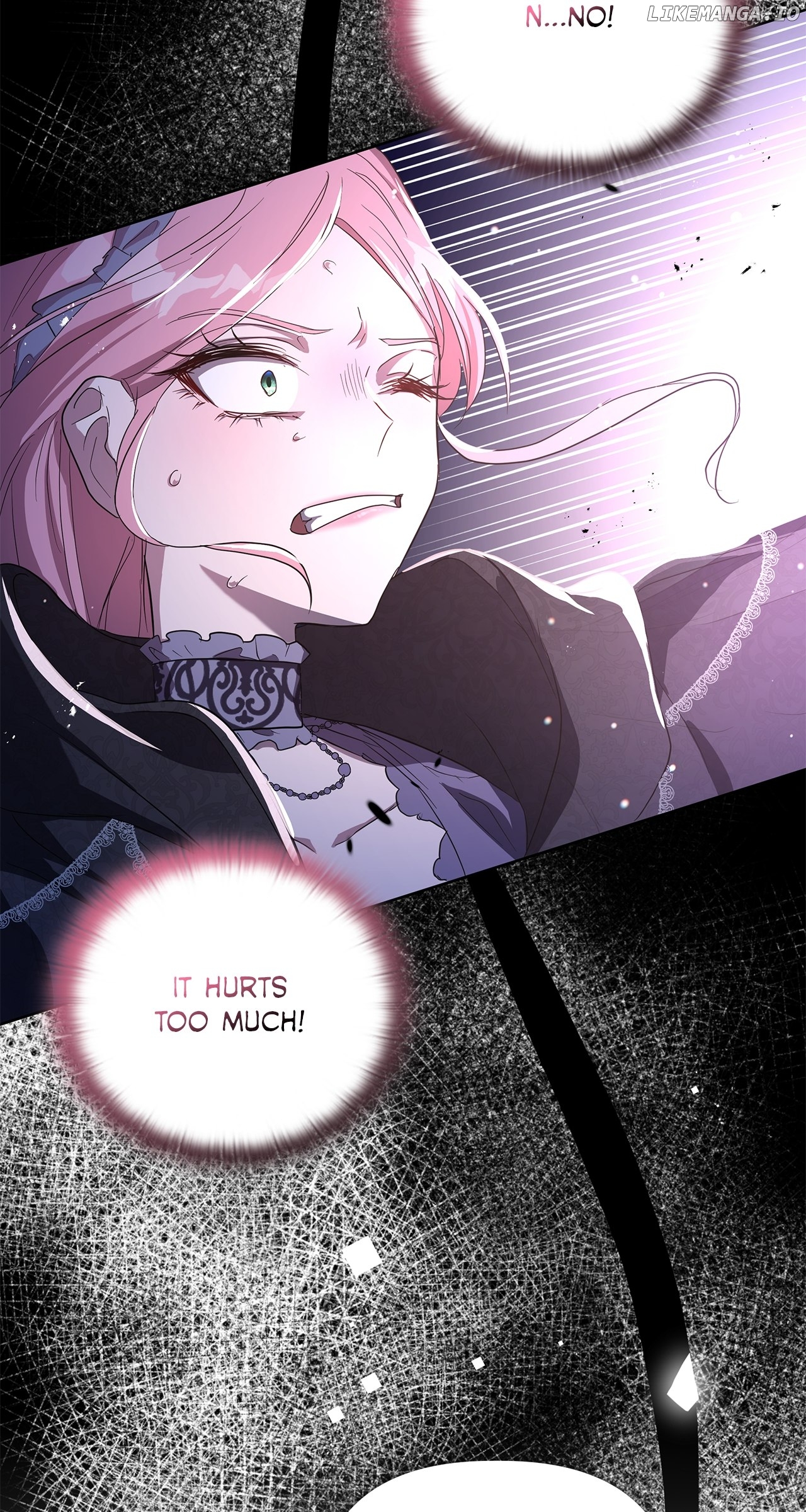 The Villainous Princess Won't Tolerate a Bad Ending Chapter 26 - page 75
