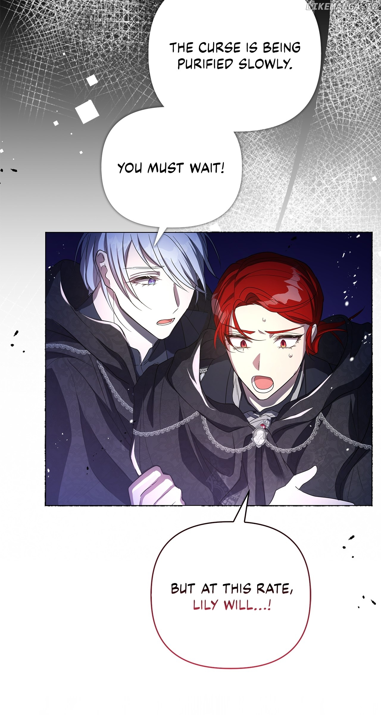 The Villainous Princess Won't Tolerate a Bad Ending Chapter 26 - page 76
