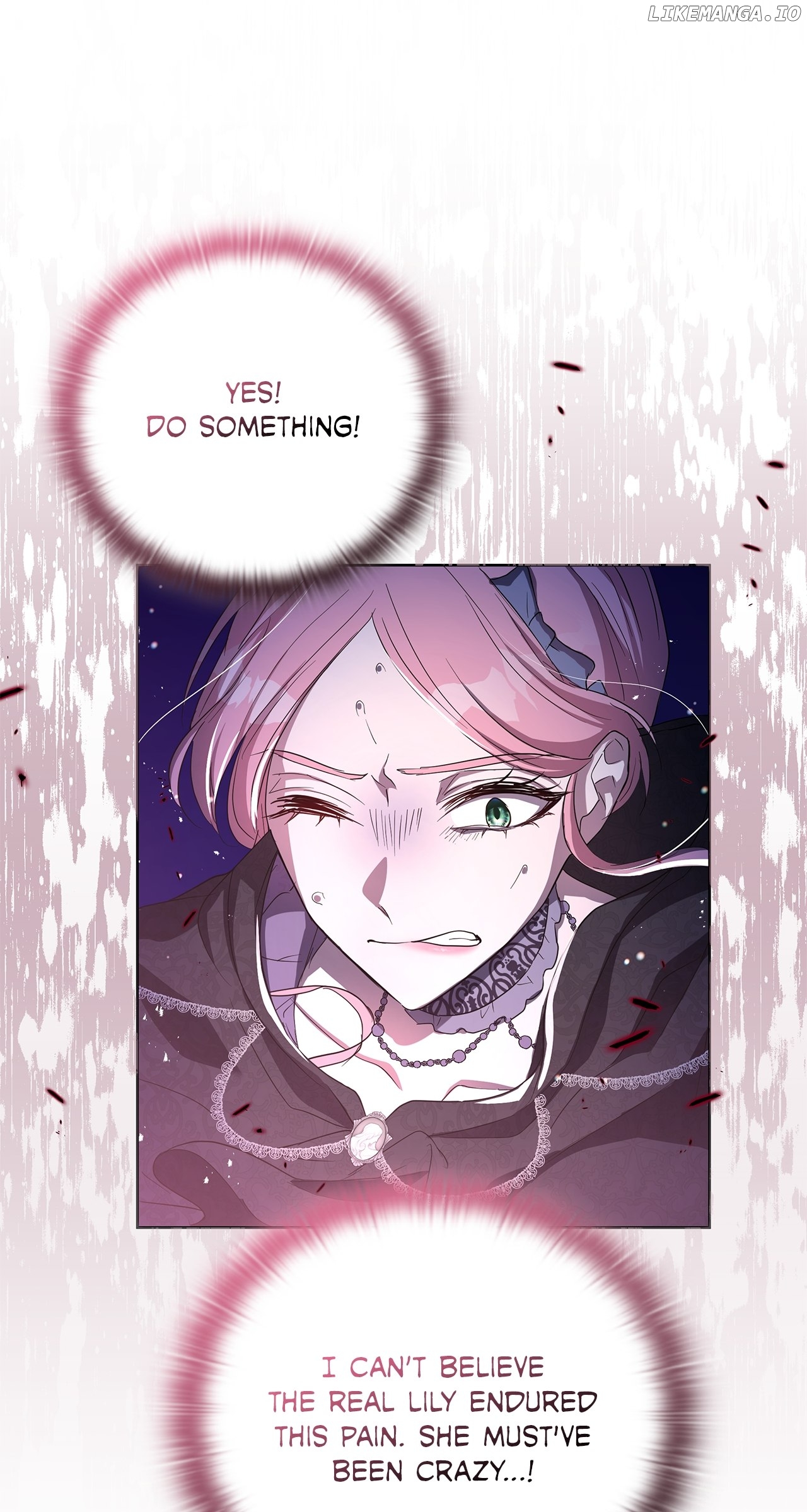 The Villainous Princess Won't Tolerate a Bad Ending Chapter 26 - page 77