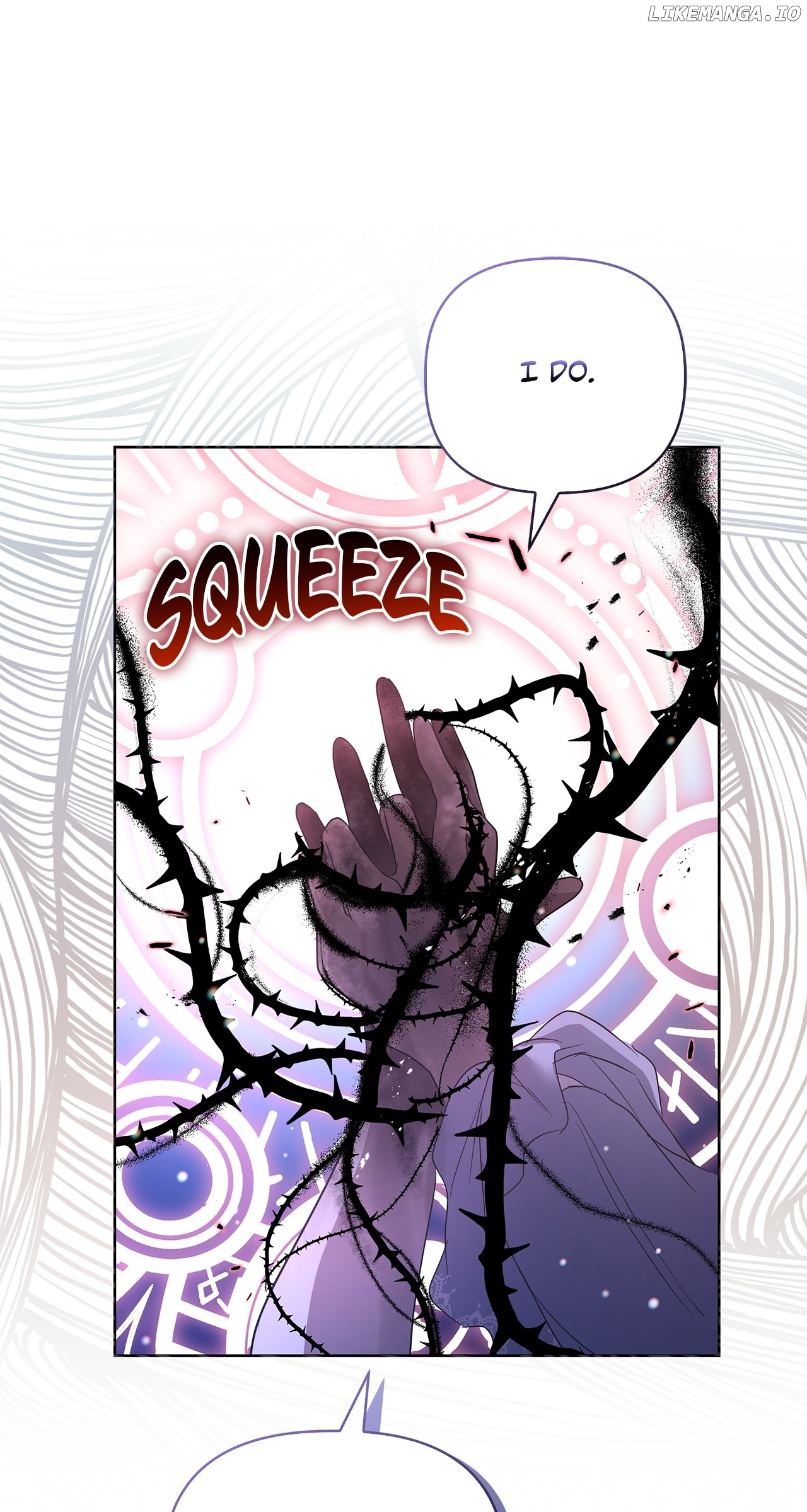 The Villainous Princess Won't Tolerate a Bad Ending Chapter 26 - page 85