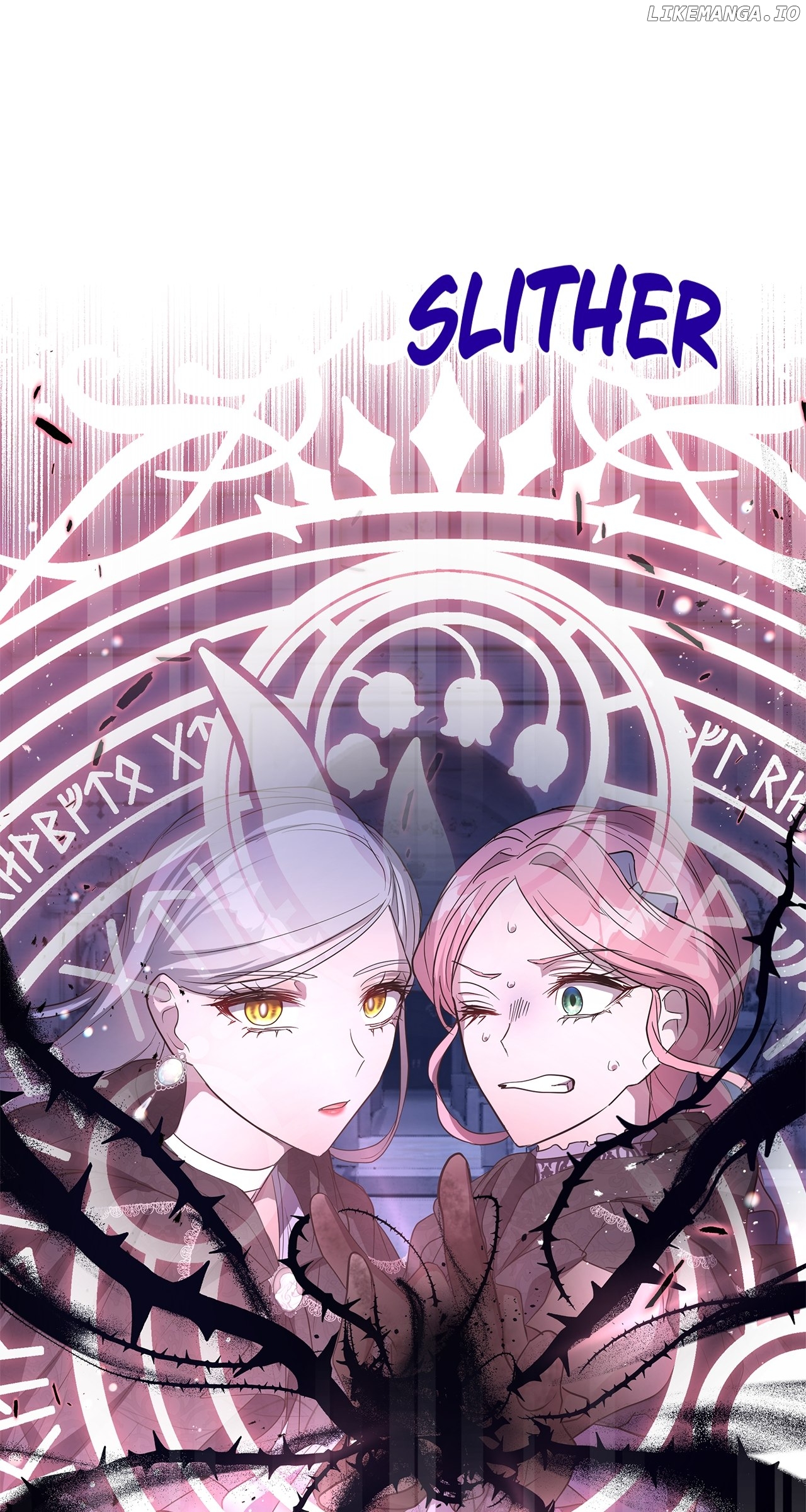 The Villainous Princess Won't Tolerate a Bad Ending Chapter 26 - page 87