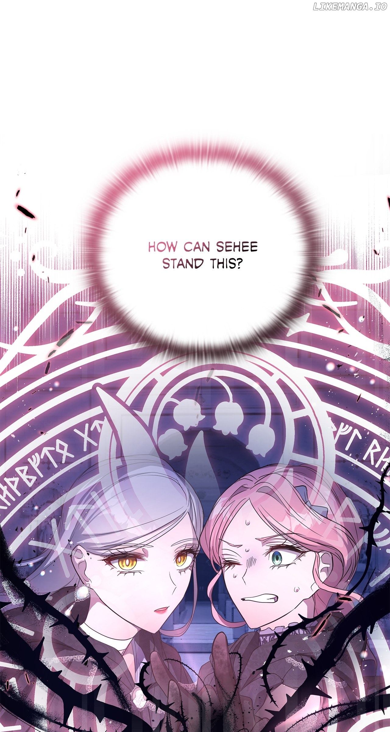 The Villainous Princess Won't Tolerate a Bad Ending Chapter 27 - page 2