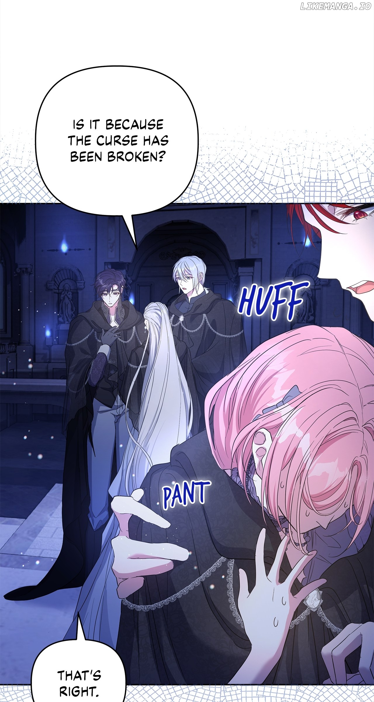 The Villainous Princess Won't Tolerate a Bad Ending Chapter 27 - page 13