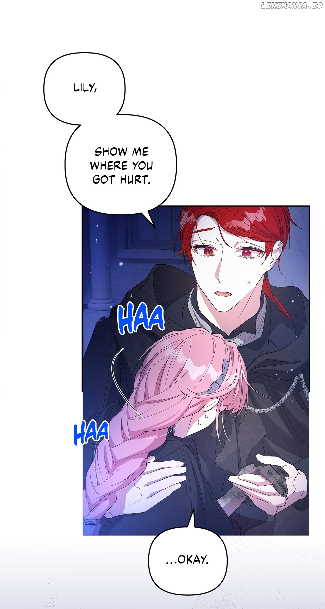 The Villainous Princess Won't Tolerate a Bad Ending Chapter 27 - page 15