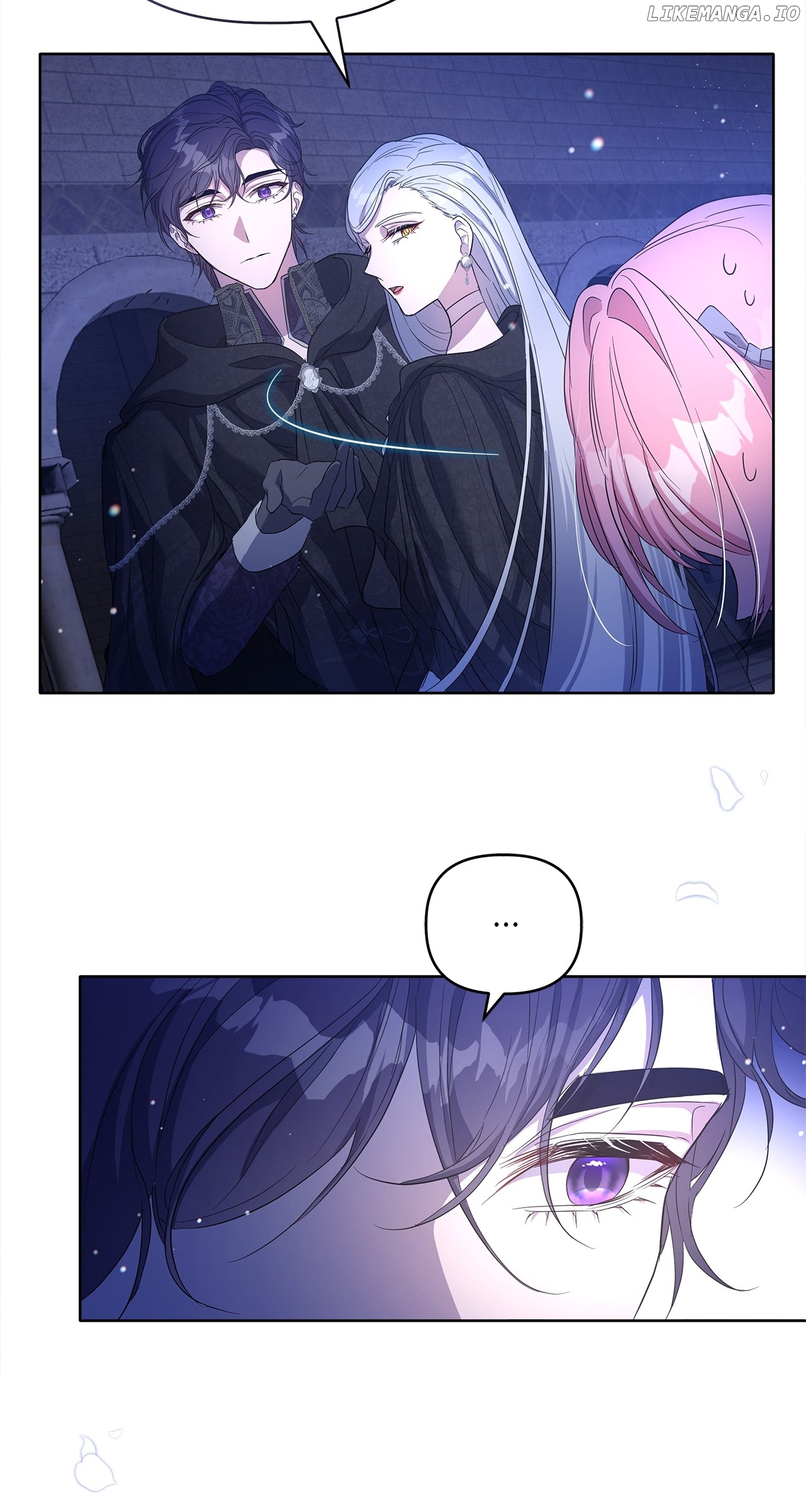 The Villainous Princess Won't Tolerate a Bad Ending Chapter 27 - page 19