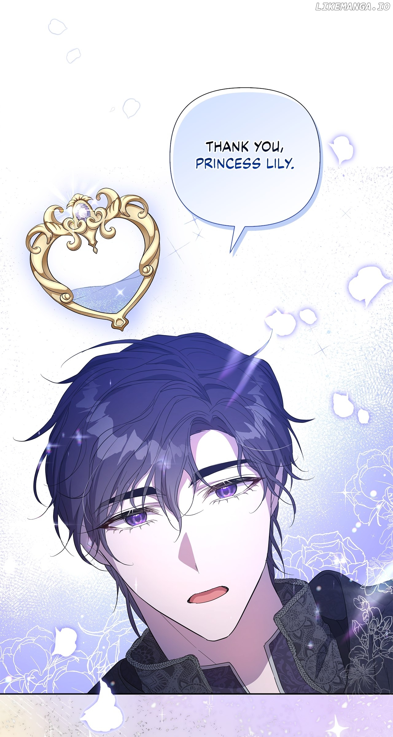 The Villainous Princess Won't Tolerate a Bad Ending Chapter 27 - page 20