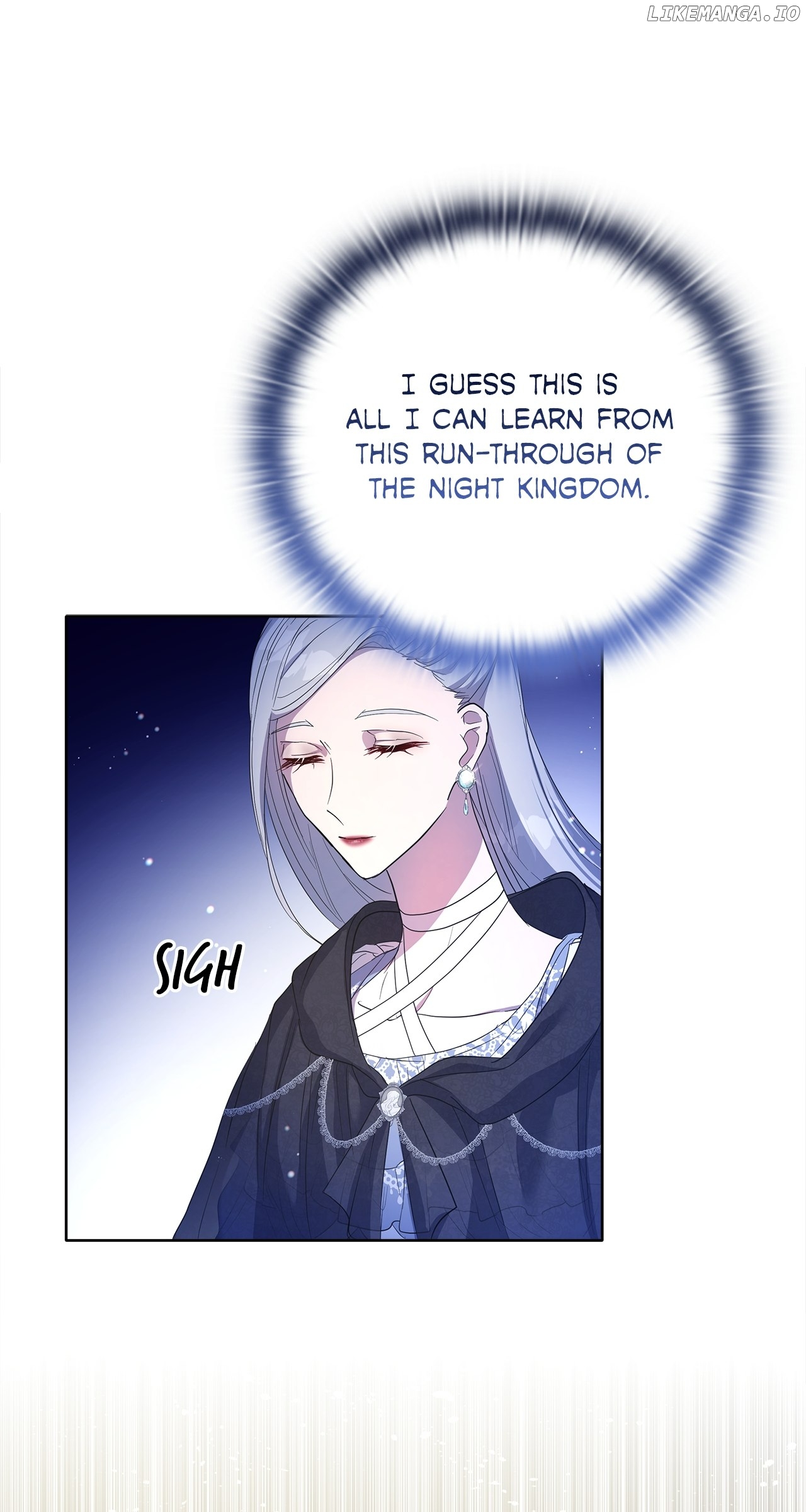 The Villainous Princess Won't Tolerate a Bad Ending Chapter 27 - page 27