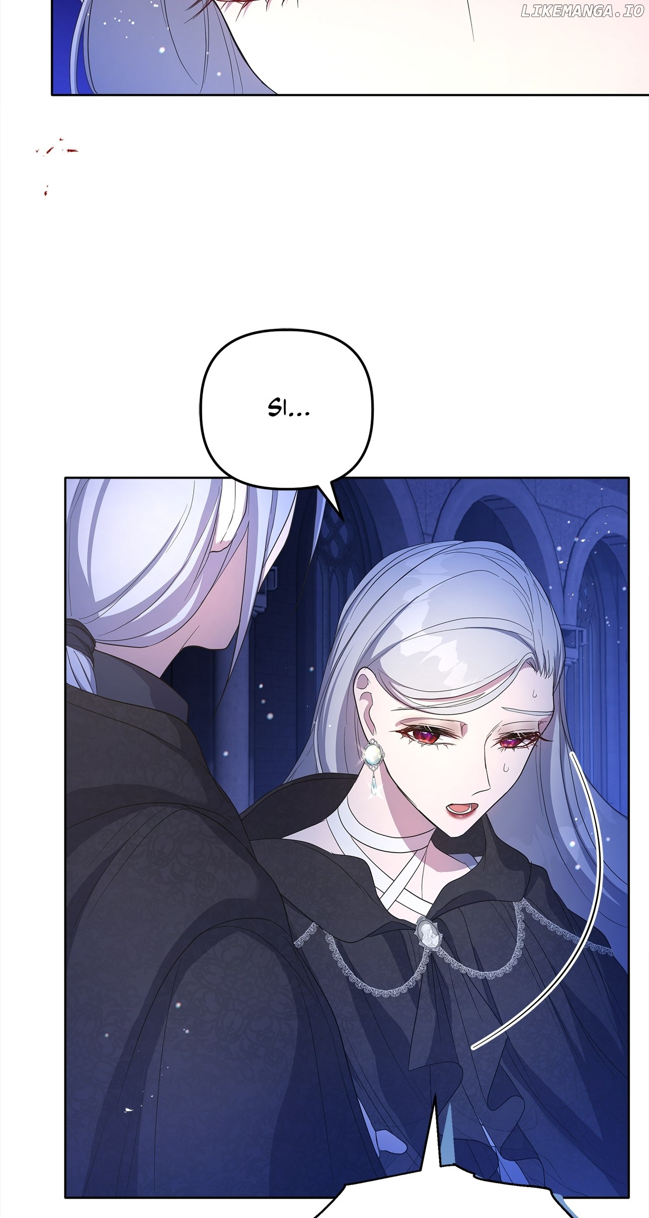The Villainous Princess Won't Tolerate a Bad Ending Chapter 27 - page 29
