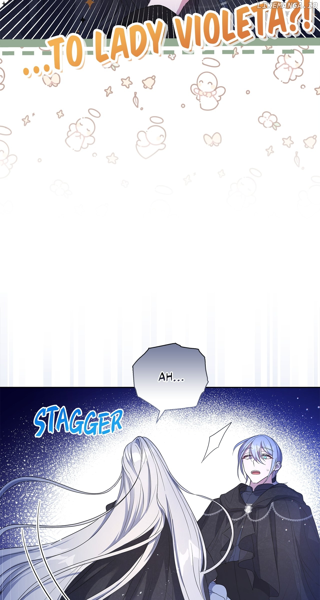 The Villainous Princess Won't Tolerate a Bad Ending Chapter 27 - page 31