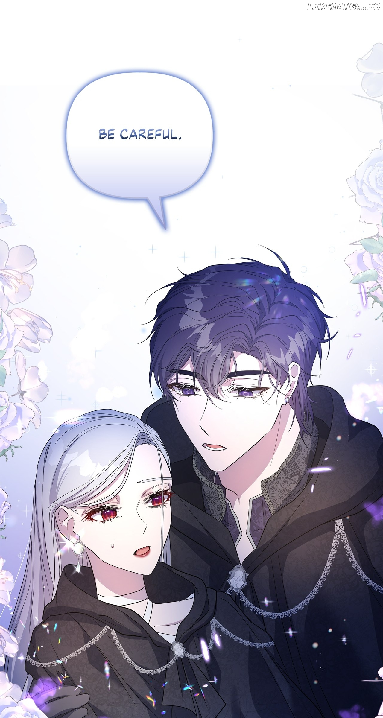 The Villainous Princess Won't Tolerate a Bad Ending Chapter 27 - page 34