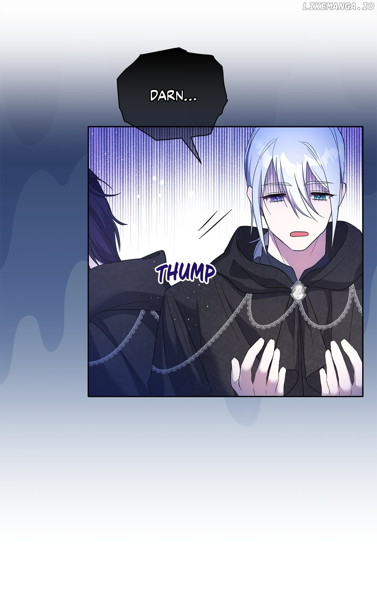The Villainous Princess Won't Tolerate a Bad Ending Chapter 27 - page 37