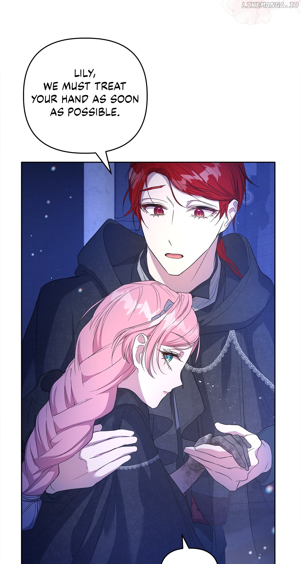 The Villainous Princess Won't Tolerate a Bad Ending Chapter 27 - page 39