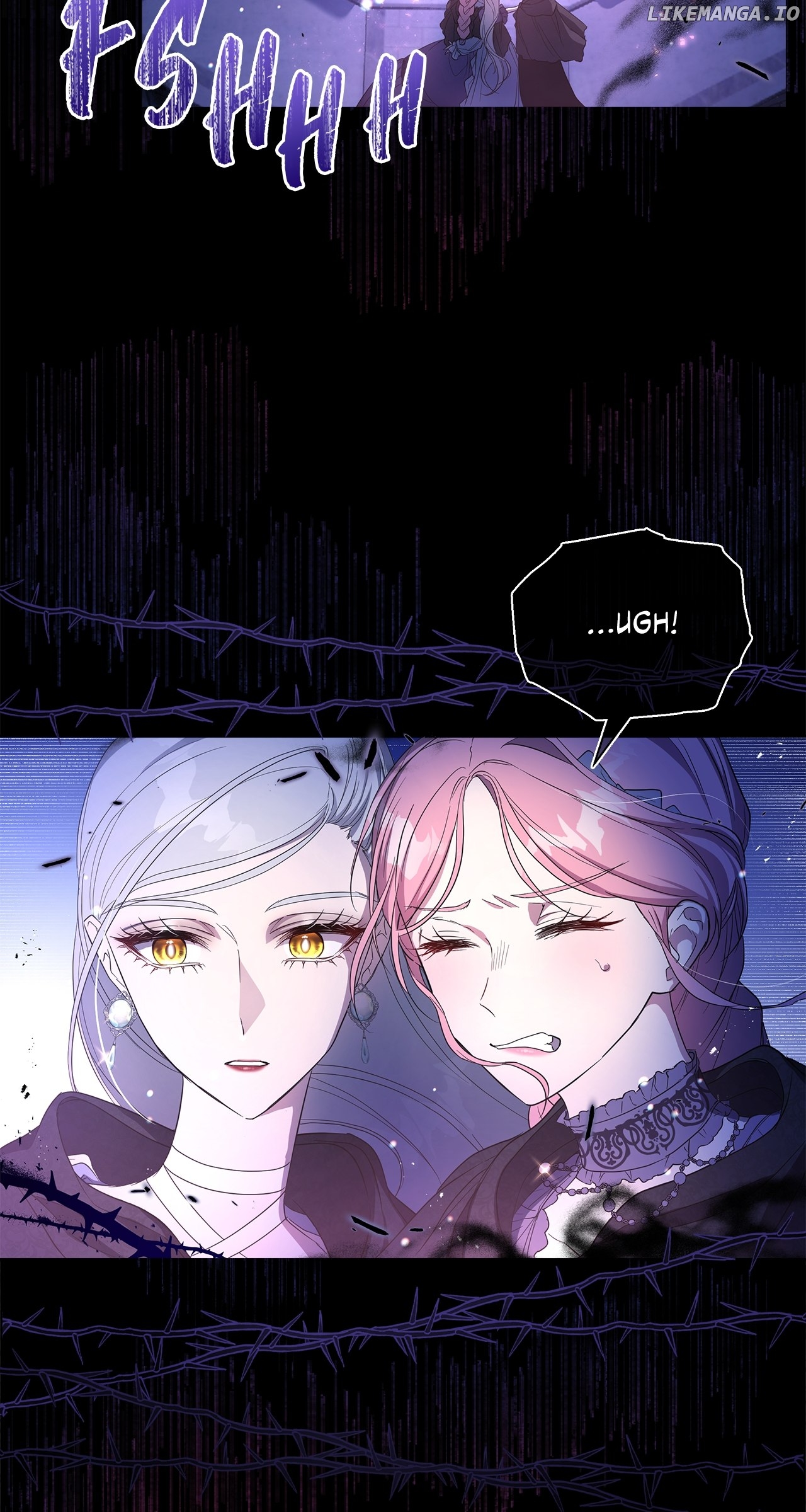 The Villainous Princess Won't Tolerate a Bad Ending Chapter 27 - page 5