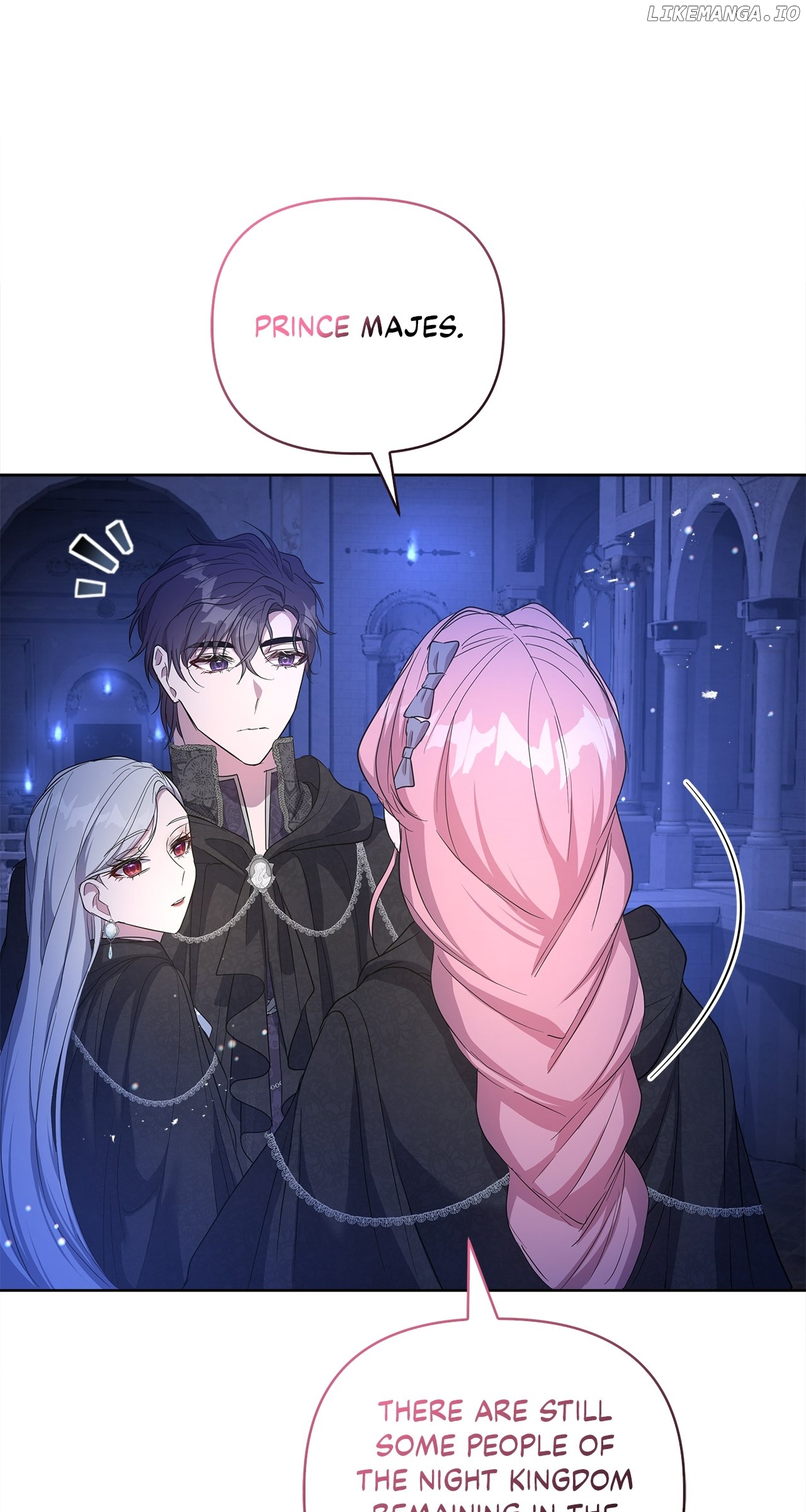 The Villainous Princess Won't Tolerate a Bad Ending Chapter 27 - page 42