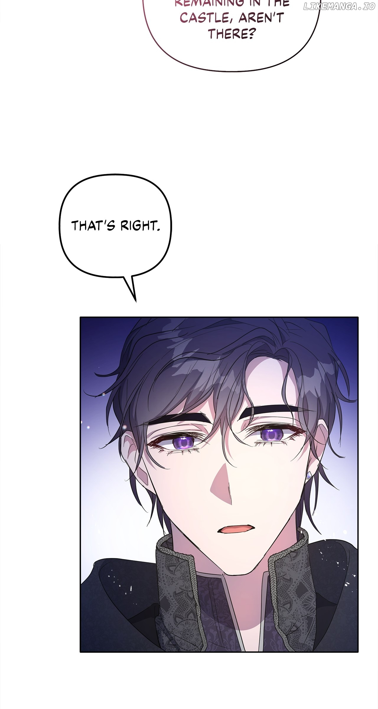 The Villainous Princess Won't Tolerate a Bad Ending Chapter 27 - page 43