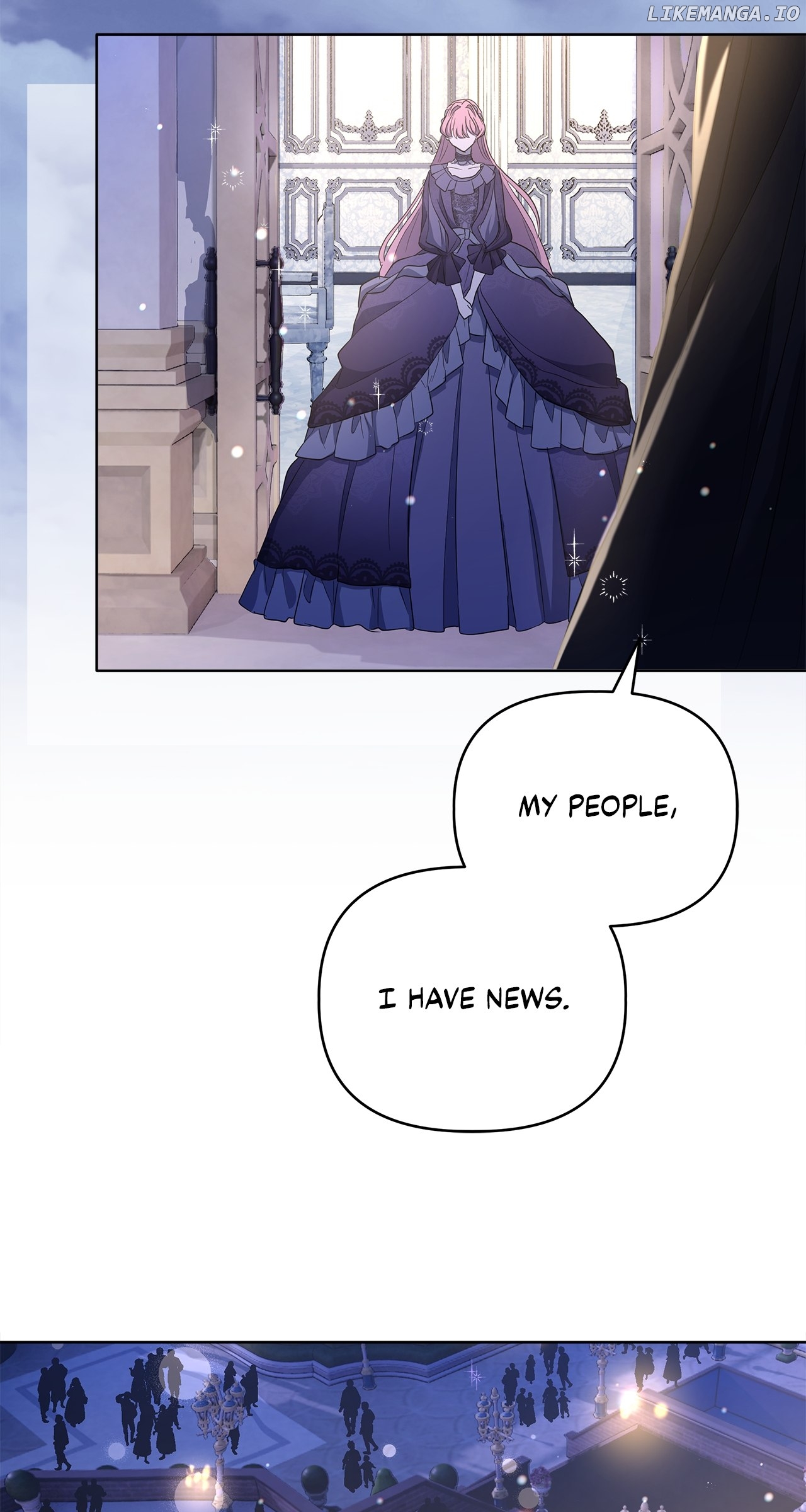The Villainous Princess Won't Tolerate a Bad Ending Chapter 27 - page 49