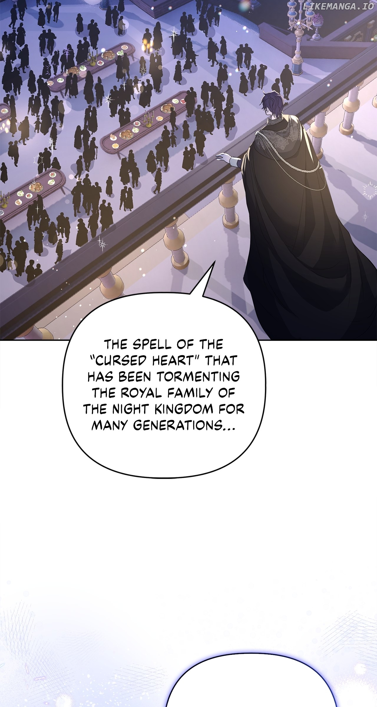 The Villainous Princess Won't Tolerate a Bad Ending Chapter 27 - page 50