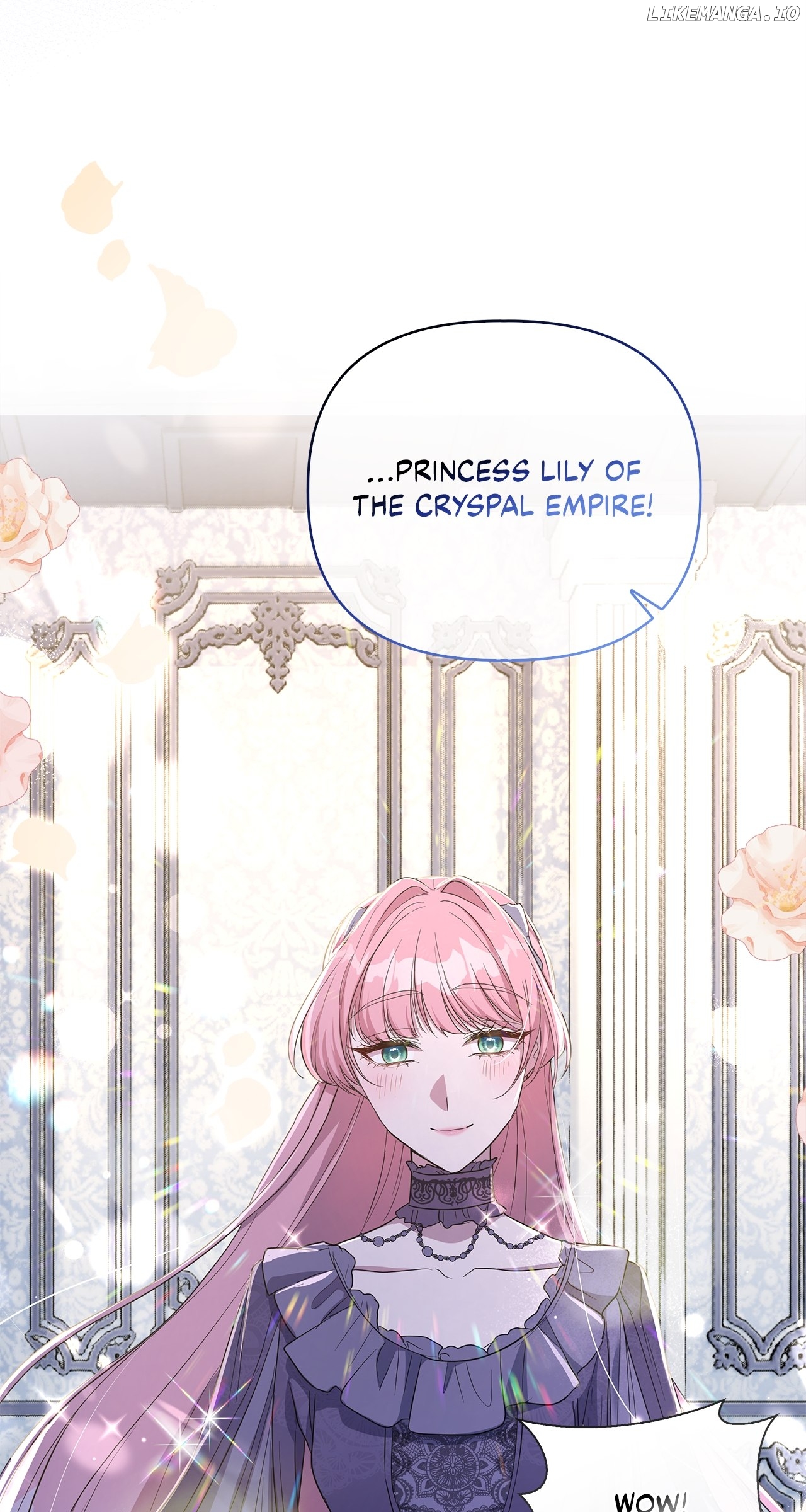 The Villainous Princess Won't Tolerate a Bad Ending Chapter 27 - page 53