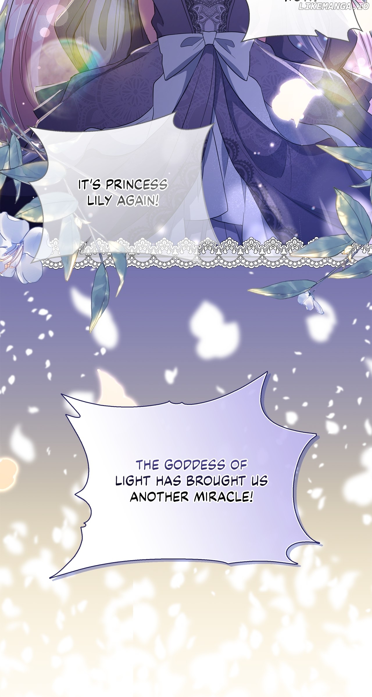 The Villainous Princess Won't Tolerate a Bad Ending Chapter 27 - page 54