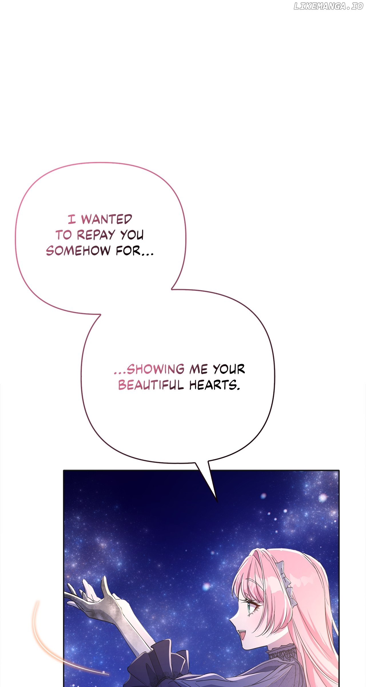 The Villainous Princess Won't Tolerate a Bad Ending Chapter 27 - page 56