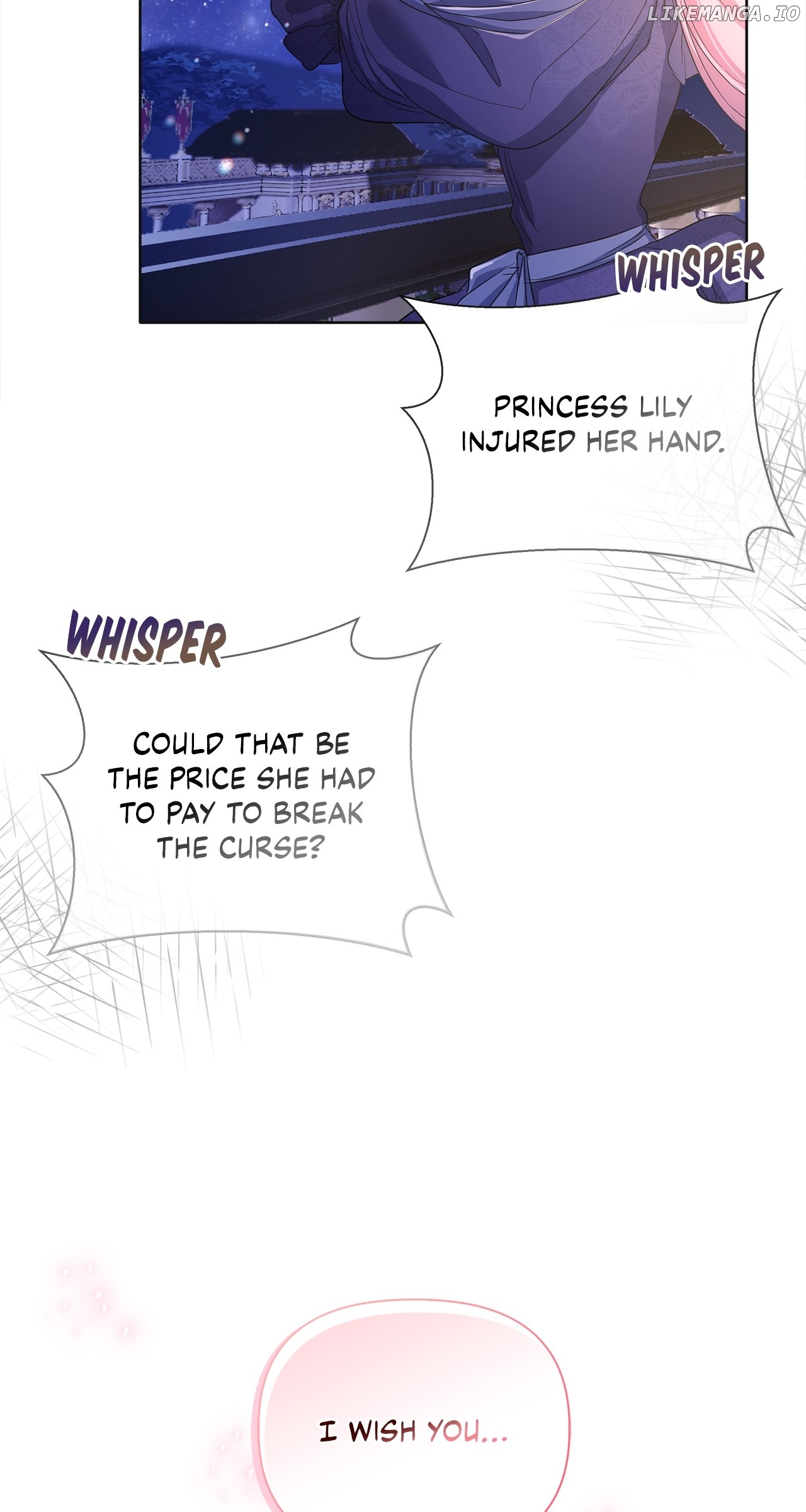 The Villainous Princess Won't Tolerate a Bad Ending Chapter 27 - page 57