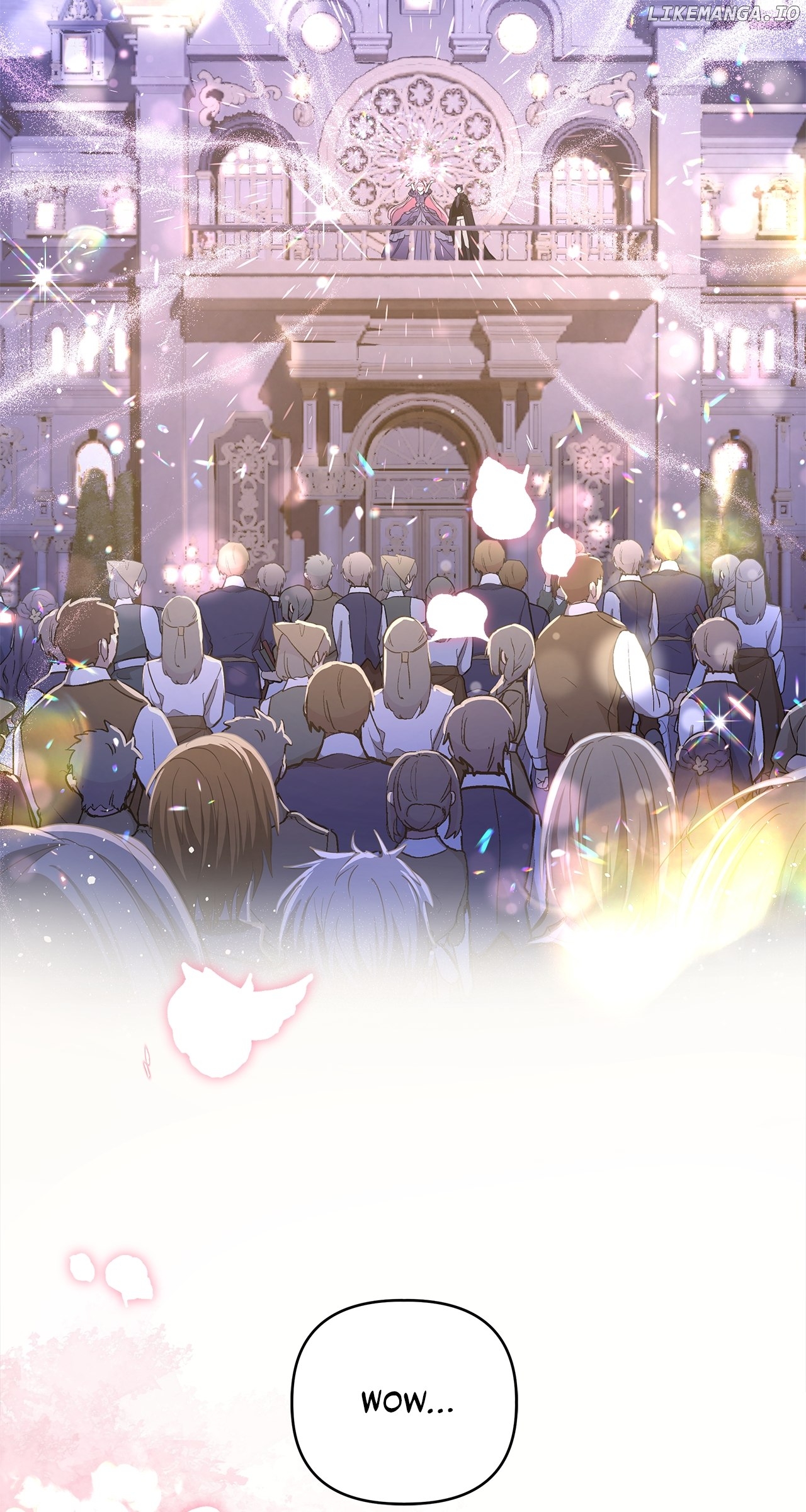 The Villainous Princess Won't Tolerate a Bad Ending Chapter 27 - page 60