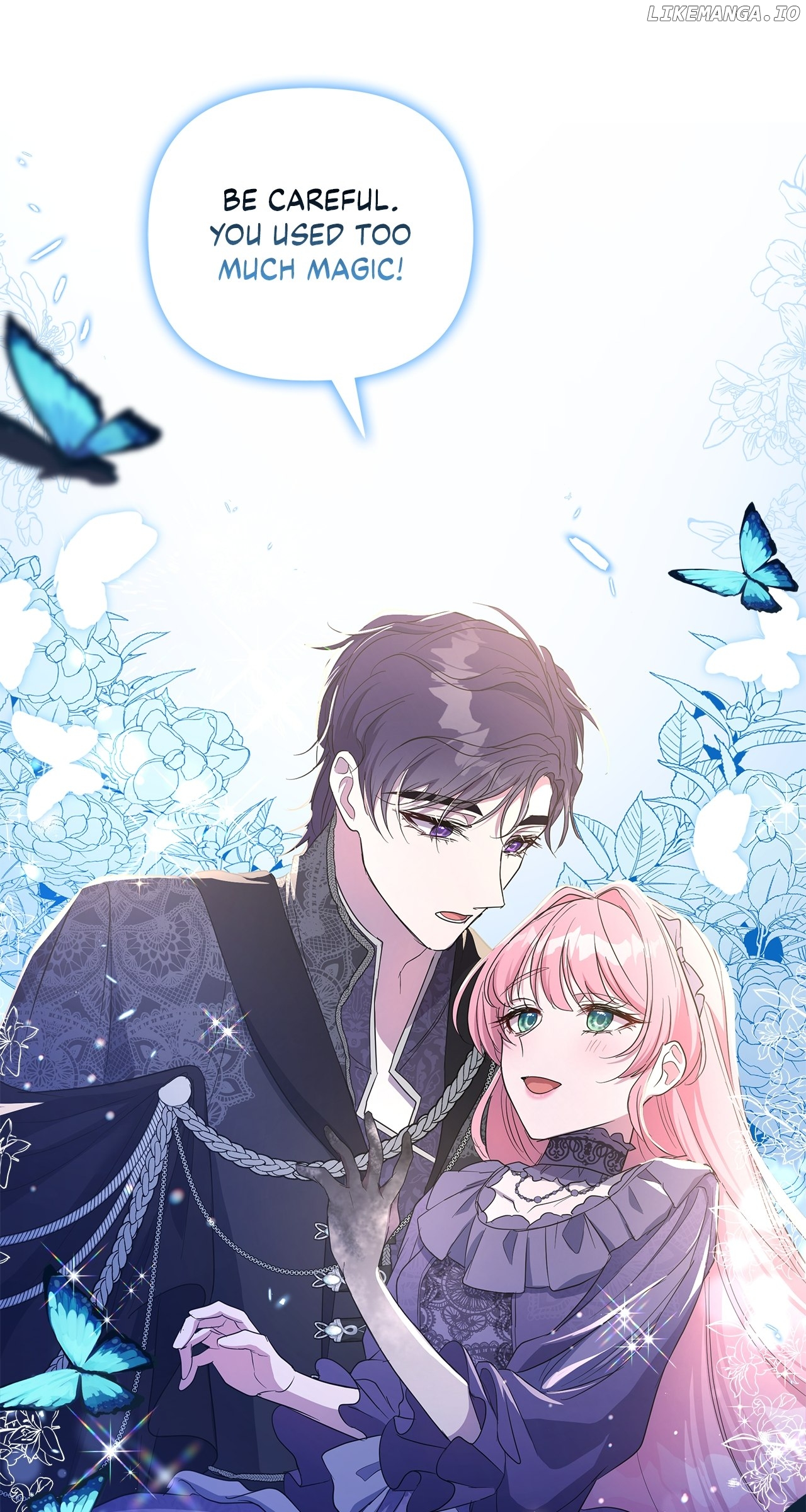 The Villainous Princess Won't Tolerate a Bad Ending Chapter 27 - page 67