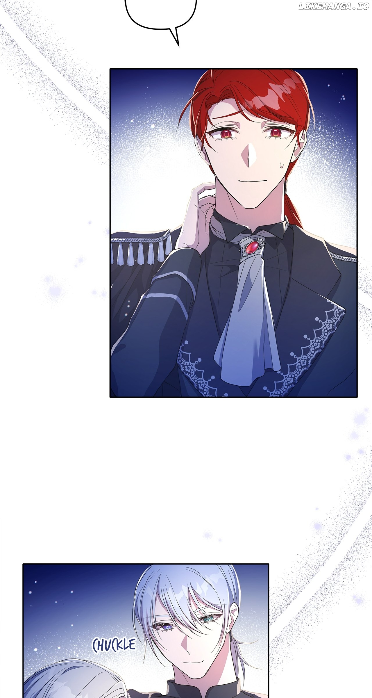 The Villainous Princess Won't Tolerate a Bad Ending Chapter 27 - page 71