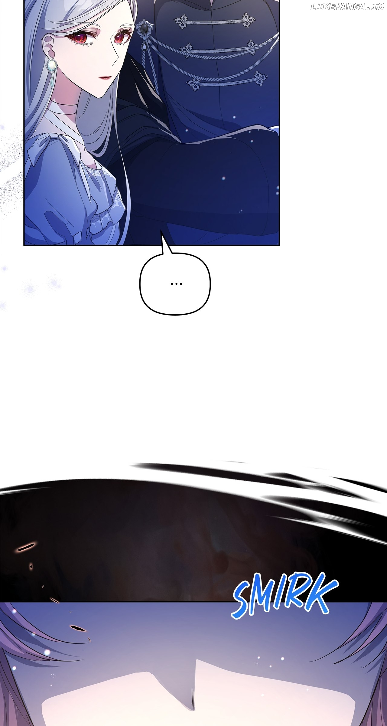 The Villainous Princess Won't Tolerate a Bad Ending Chapter 27 - page 72