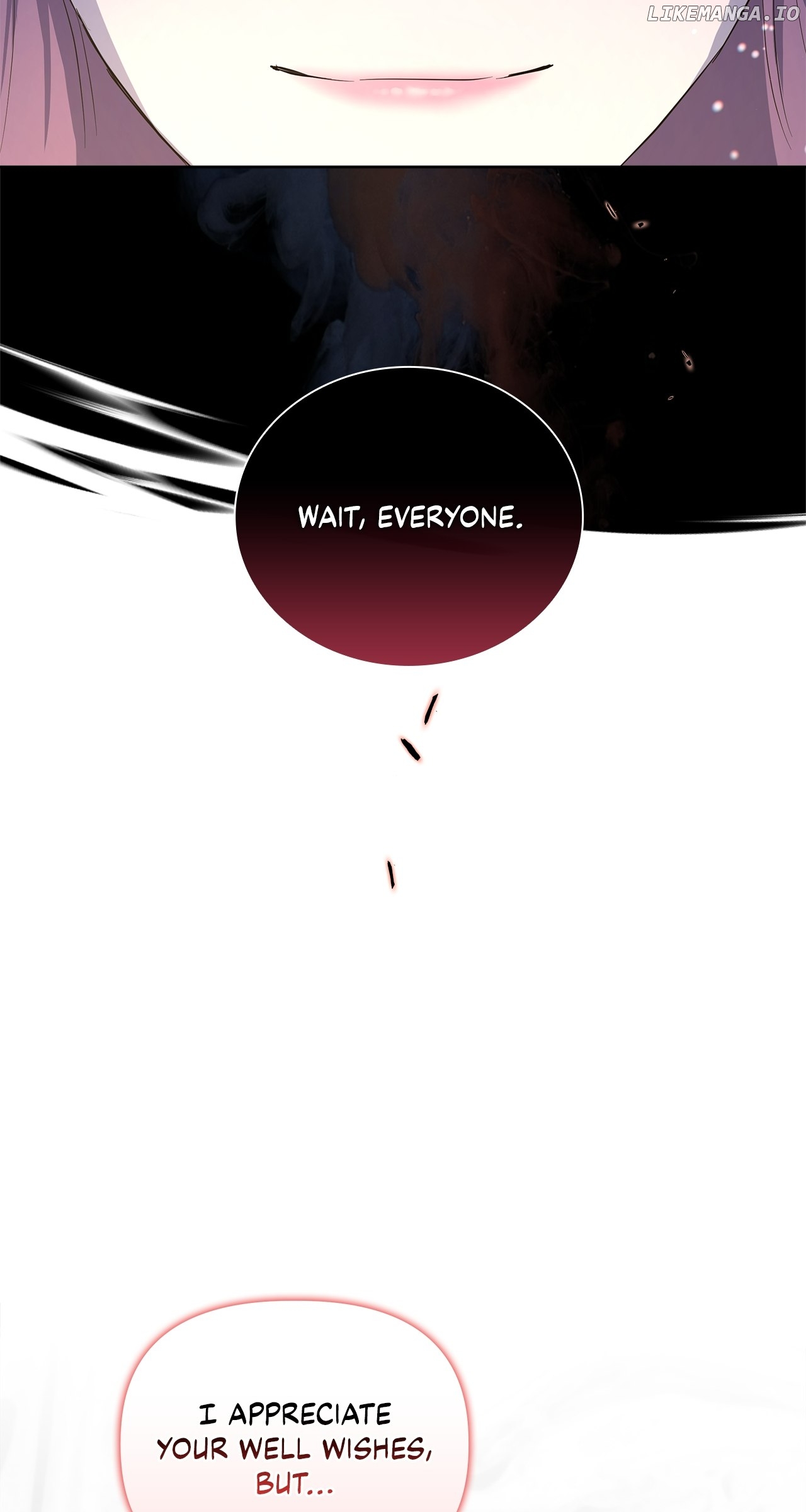 The Villainous Princess Won't Tolerate a Bad Ending Chapter 27 - page 73