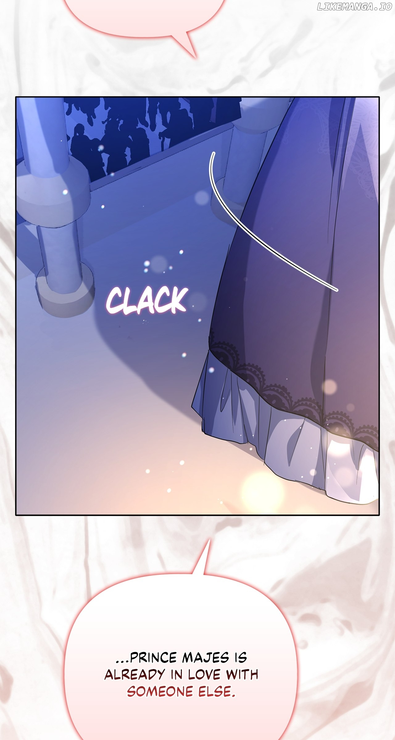 The Villainous Princess Won't Tolerate a Bad Ending Chapter 27 - page 74