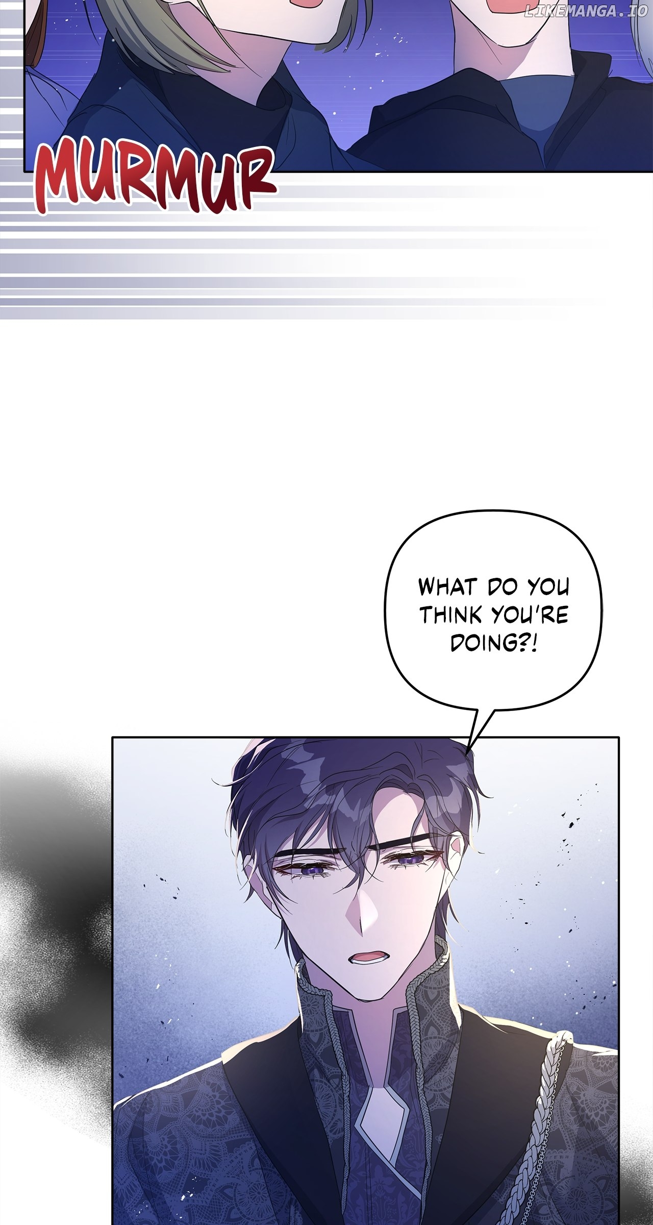 The Villainous Princess Won't Tolerate a Bad Ending Chapter 27 - page 79