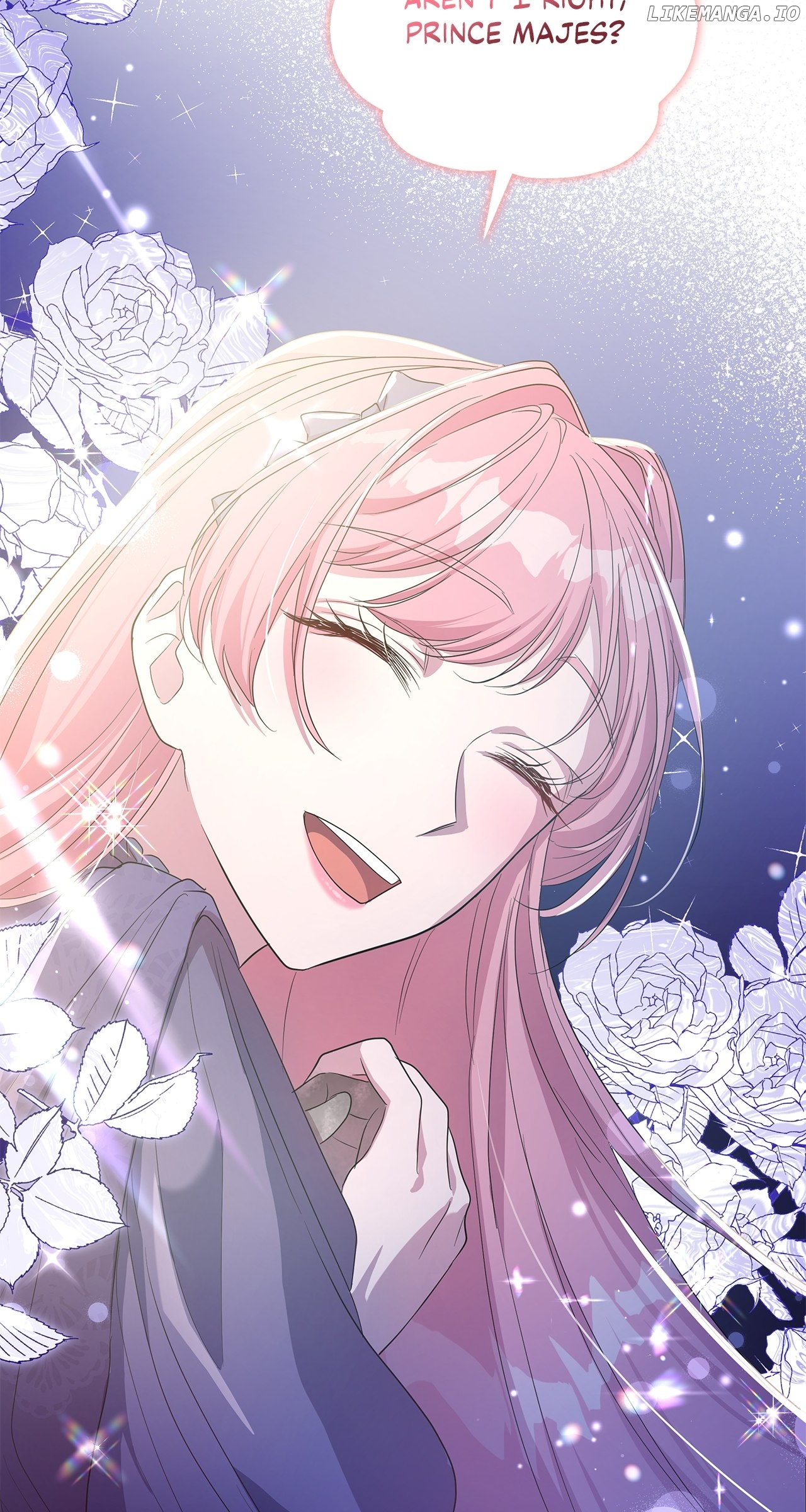 The Villainous Princess Won't Tolerate a Bad Ending Chapter 27 - page 83
