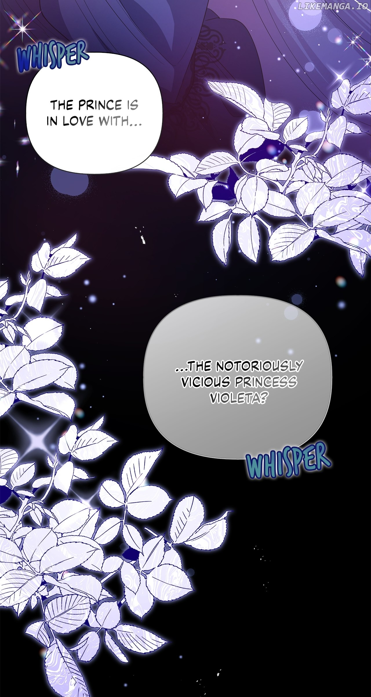 The Villainous Princess Won't Tolerate a Bad Ending Chapter 27 - page 84