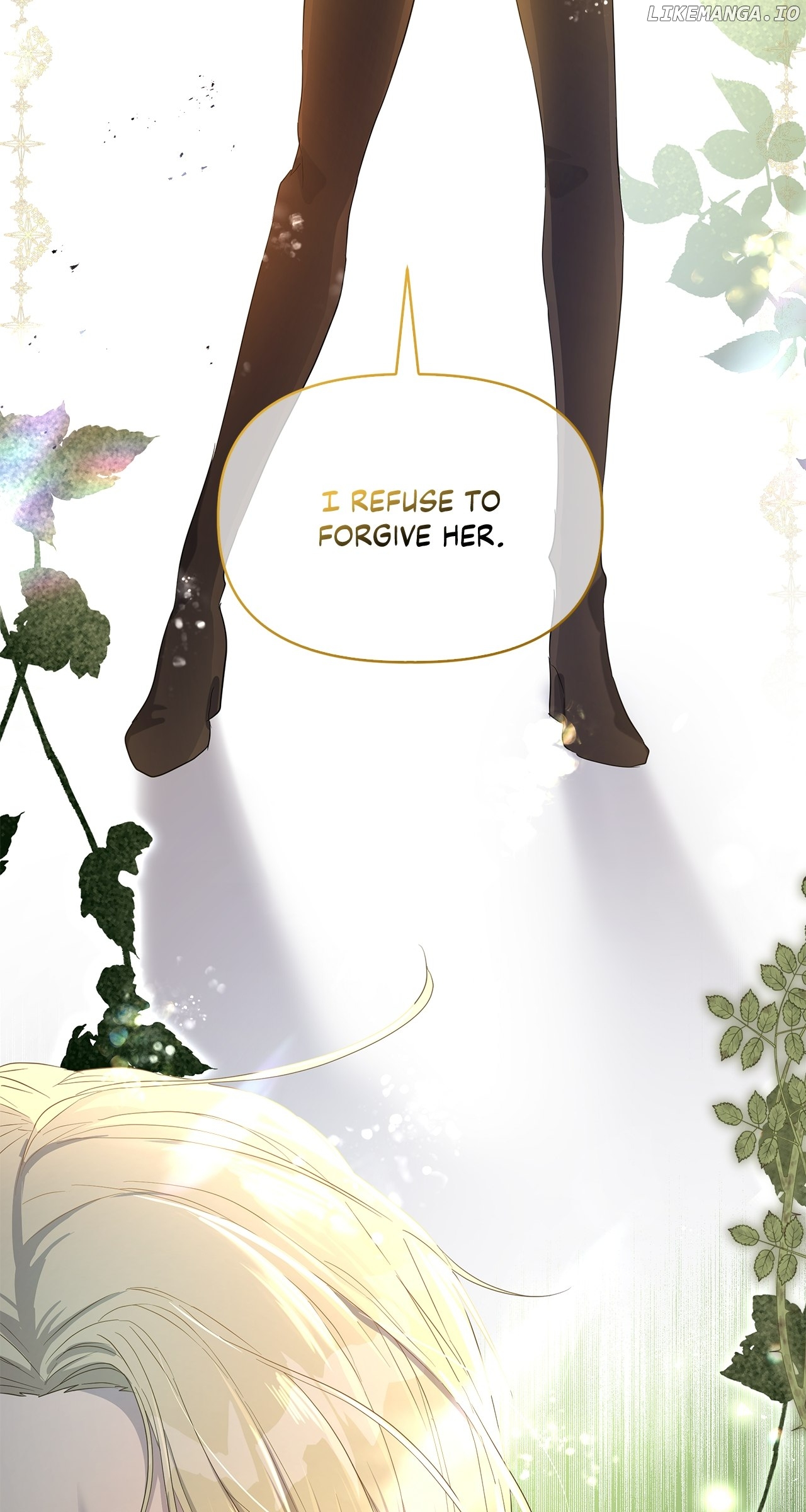 The Villainous Princess Won't Tolerate a Bad Ending Chapter 27 - page 90
