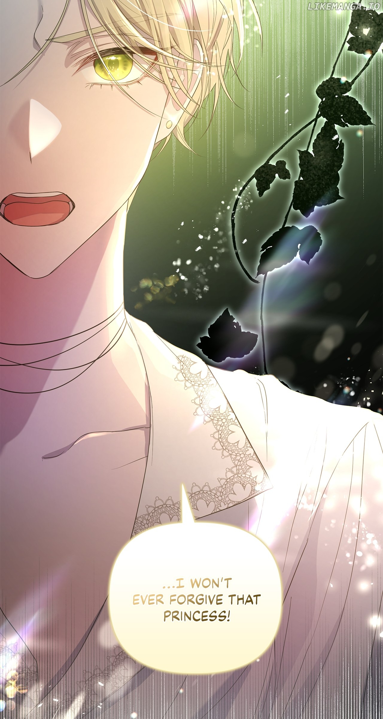 The Villainous Princess Won't Tolerate a Bad Ending Chapter 27 - page 91